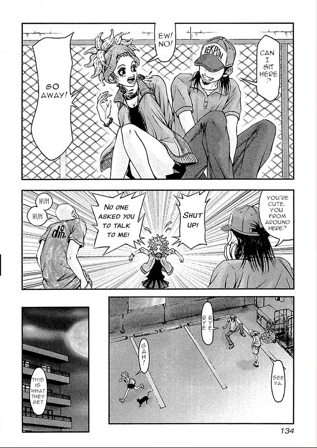 Page 2 Chapter 6 Dororo Bon