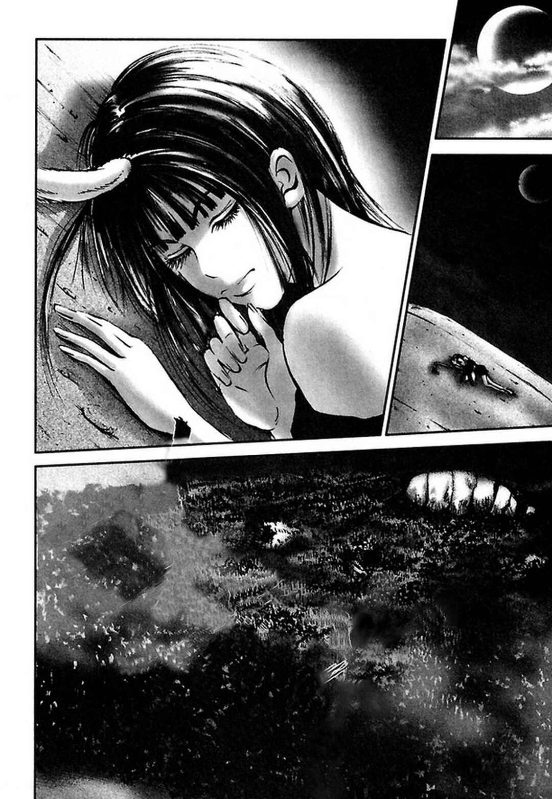 Page 11 Chapter 29 Dororo Bon