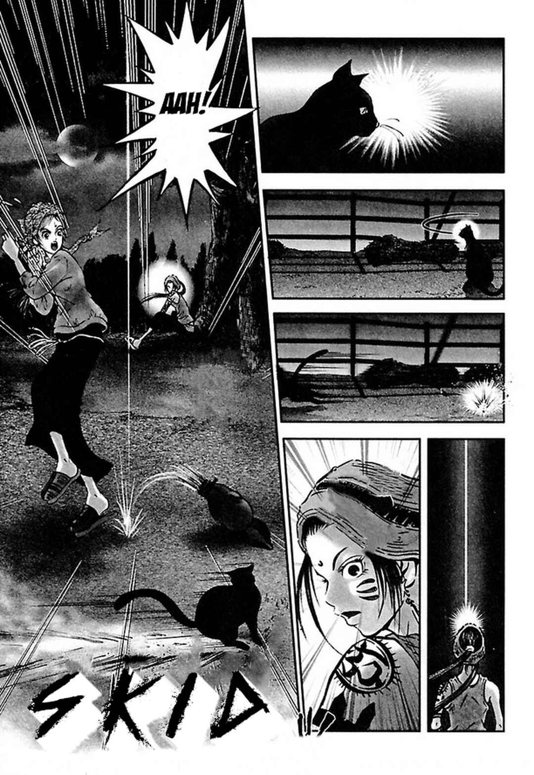 Page 22 Chapter 29 Dororo Bon
