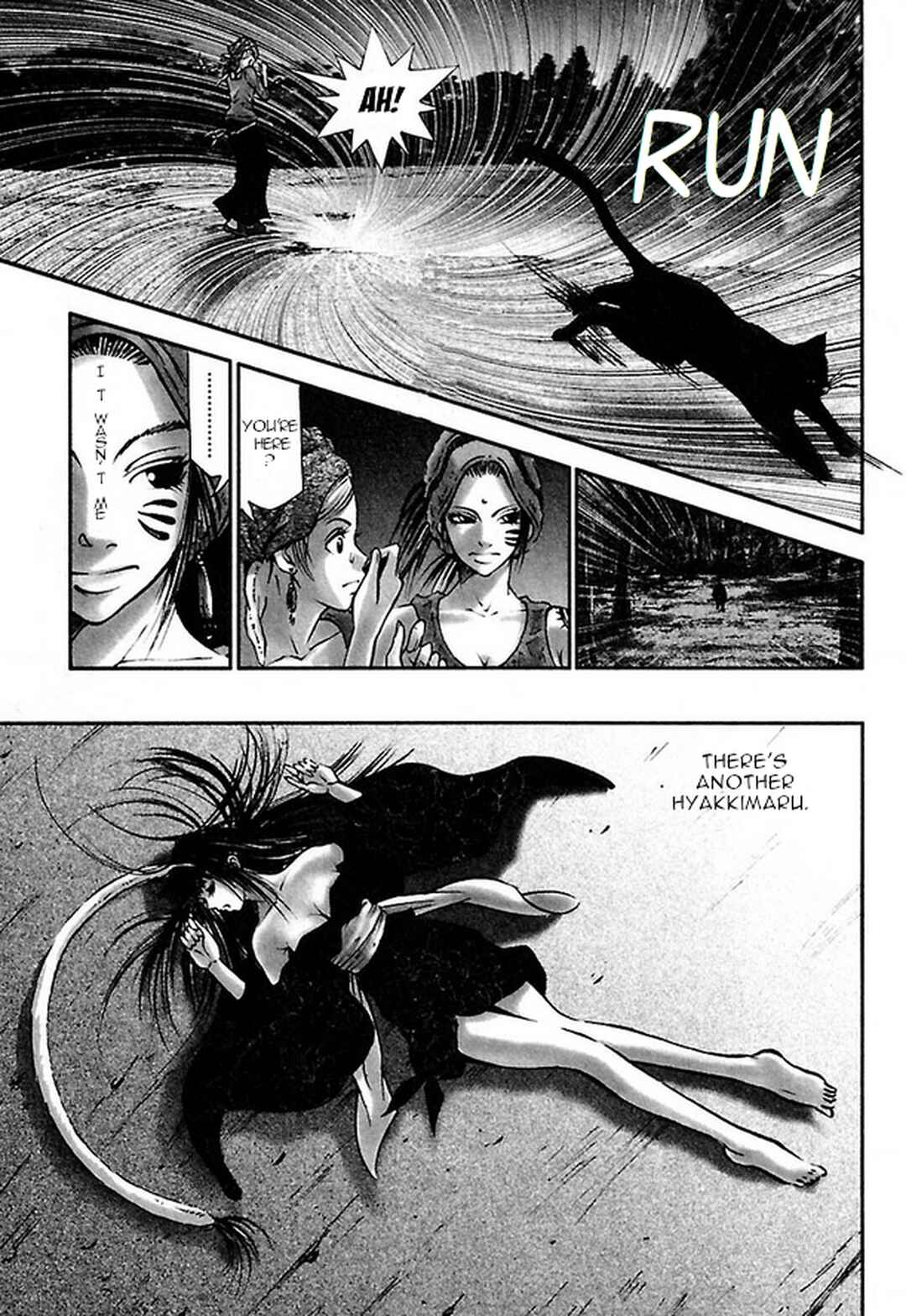 Page 24 Chapter 29 Dororo Bon