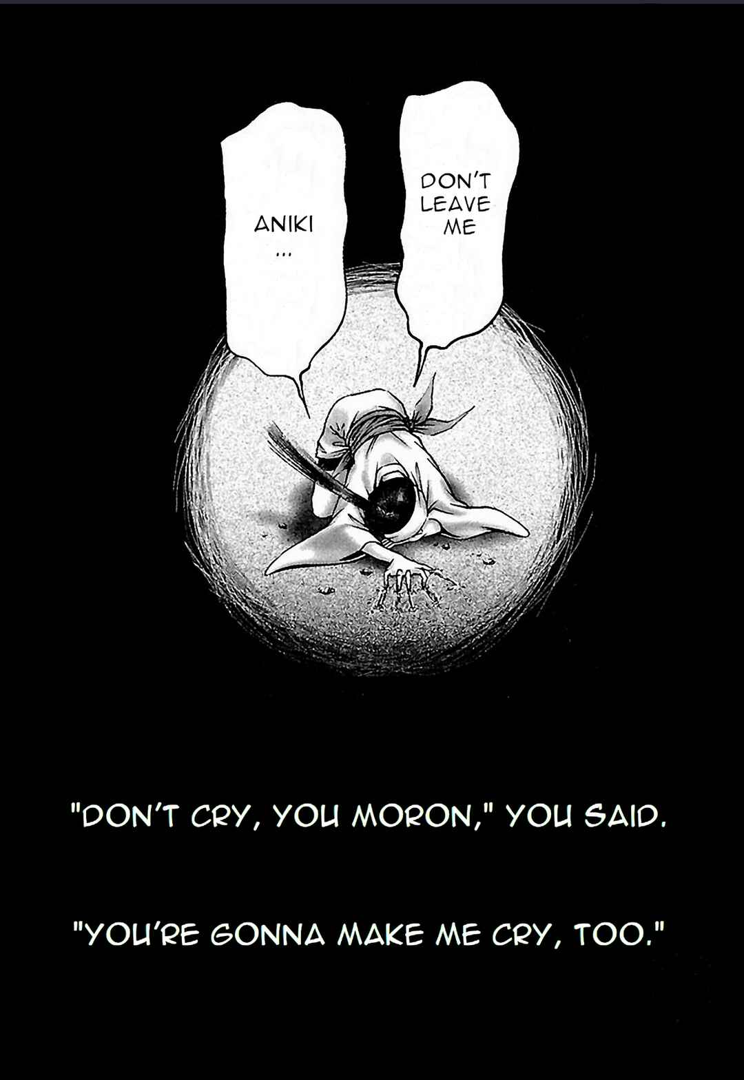 Page 11 Chapter 1 Dororo Bon