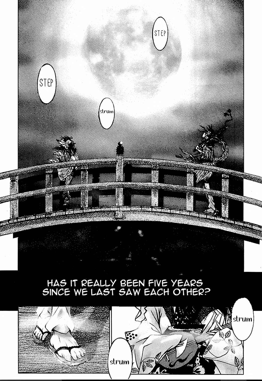 Page 14 Chapter 1 Dororo Bon