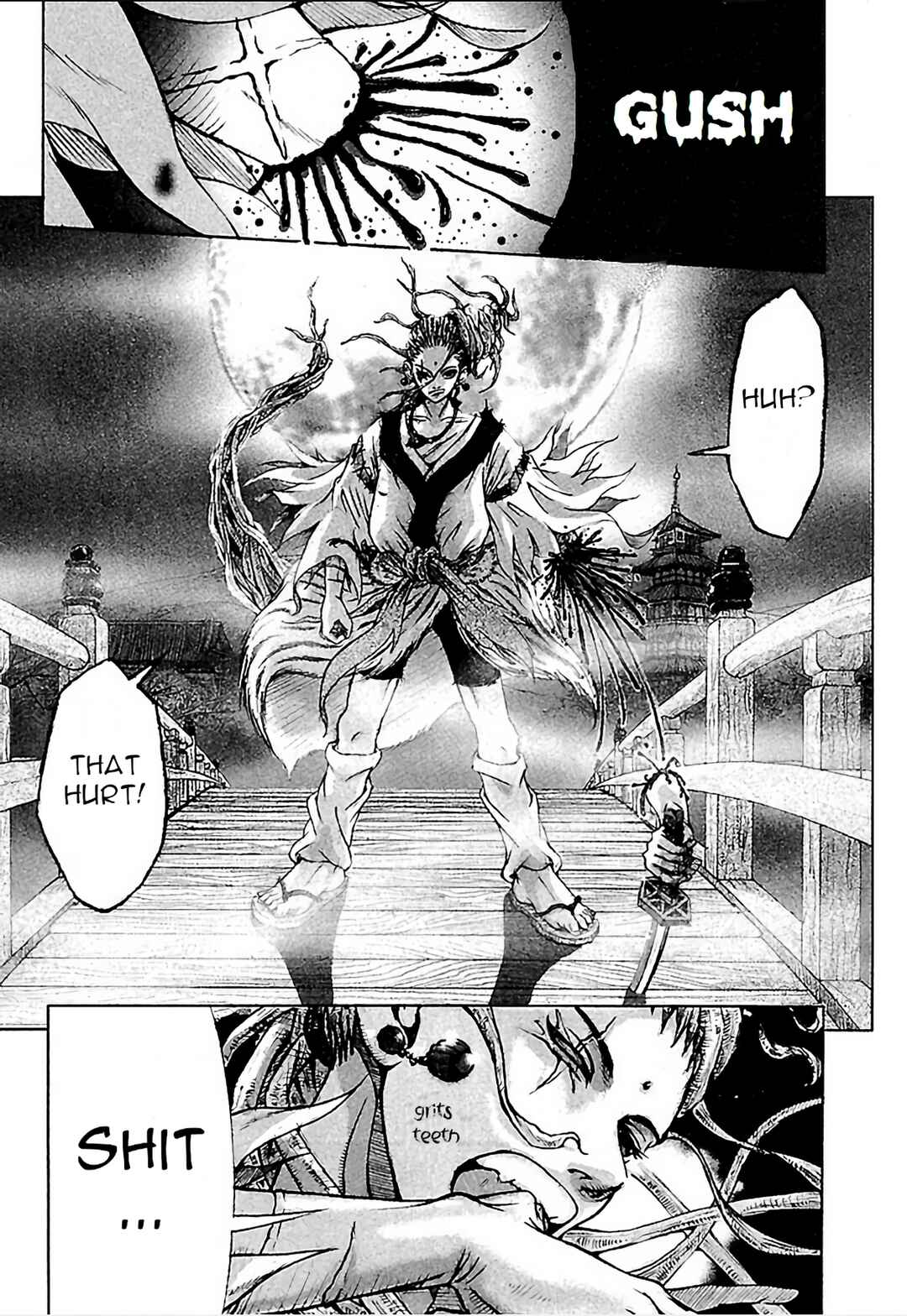 Page 20 Chapter 1 Dororo Bon
