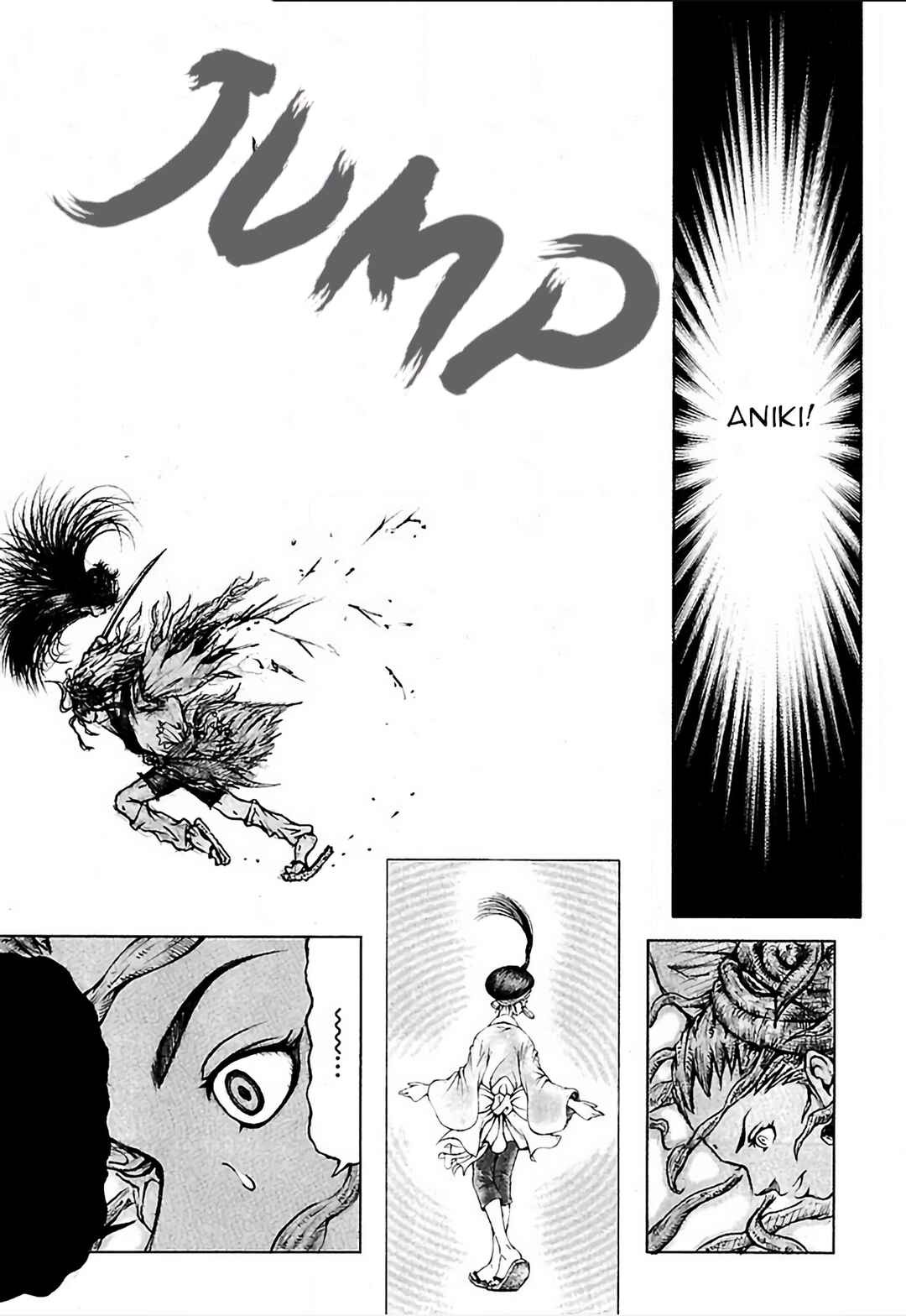 Page 22 Chapter 1 Dororo Bon