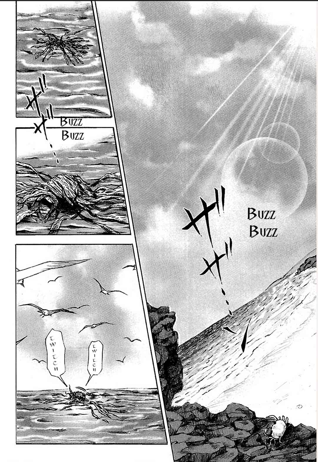 Page 29 Chapter 1 Dororo Bon