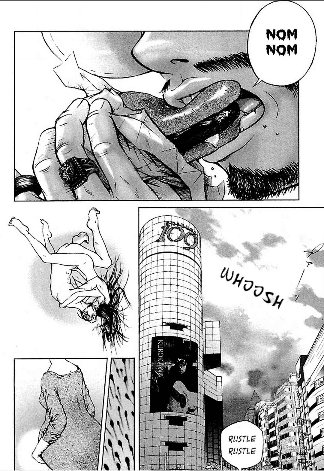 Page 35 Chapter 1 Dororo Bon
