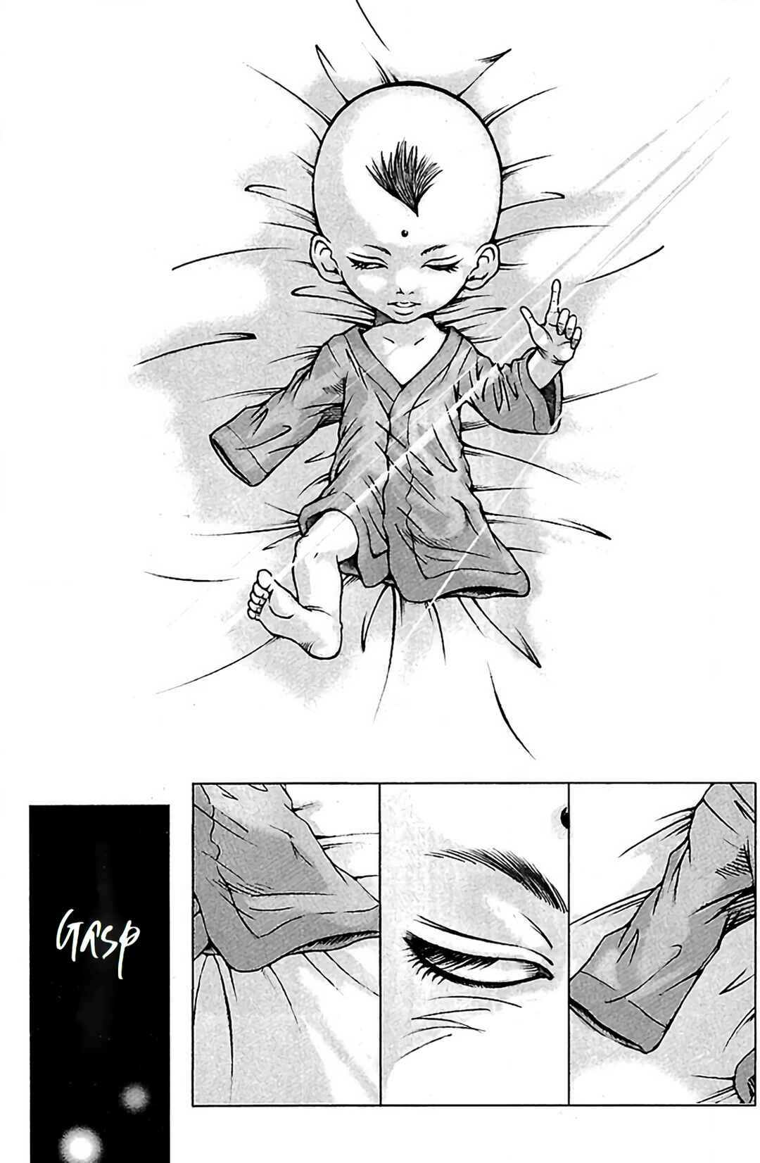 Page 37 Chapter 1 Dororo Bon