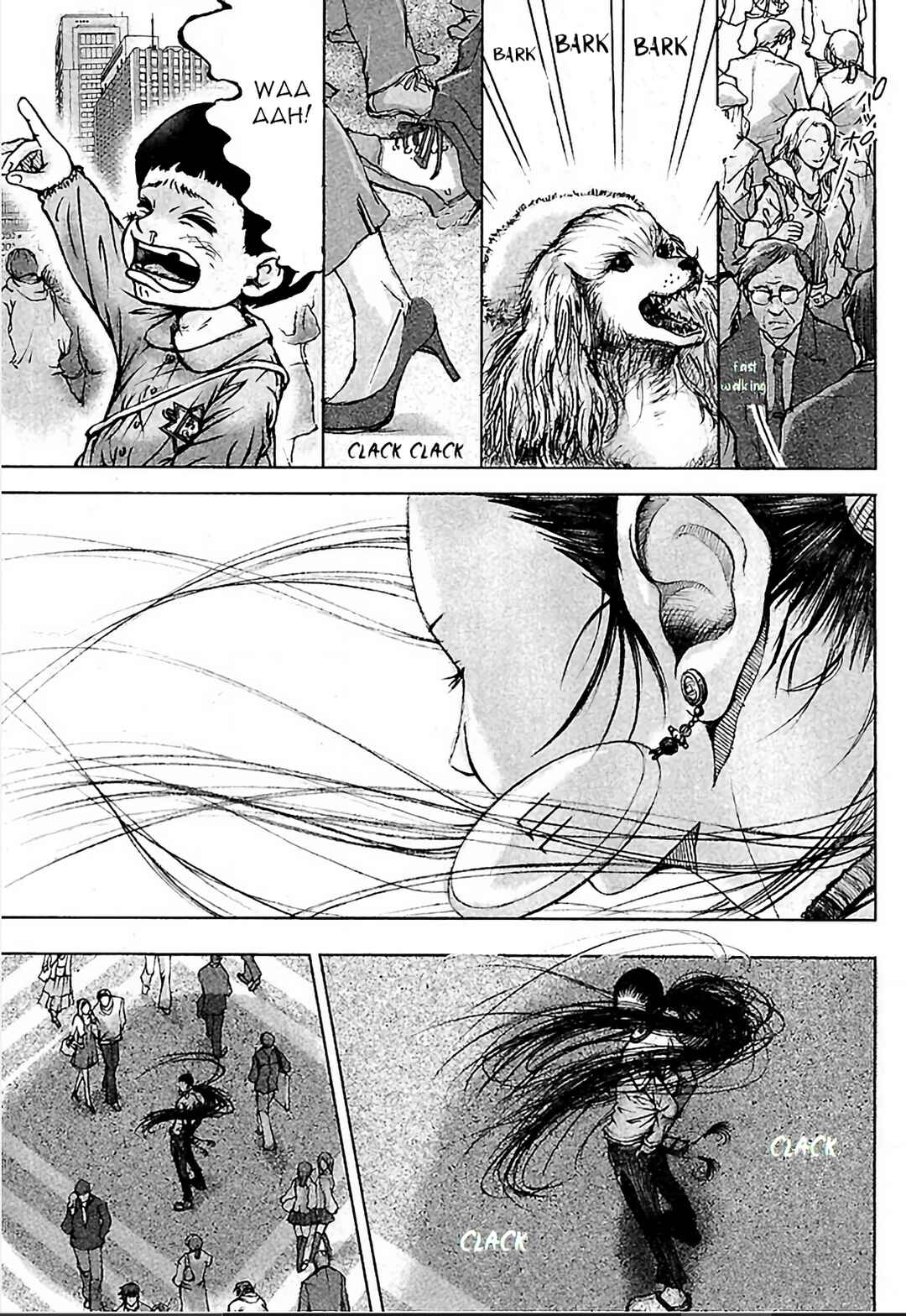 Page 40 Chapter 1 Dororo Bon