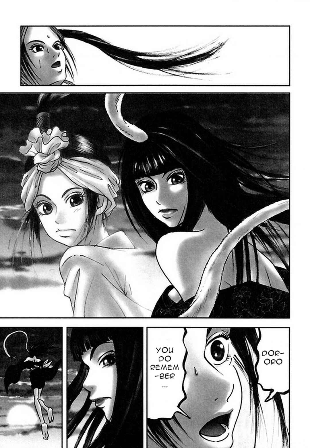 Page 13 Chapter 38 Dororo Bon