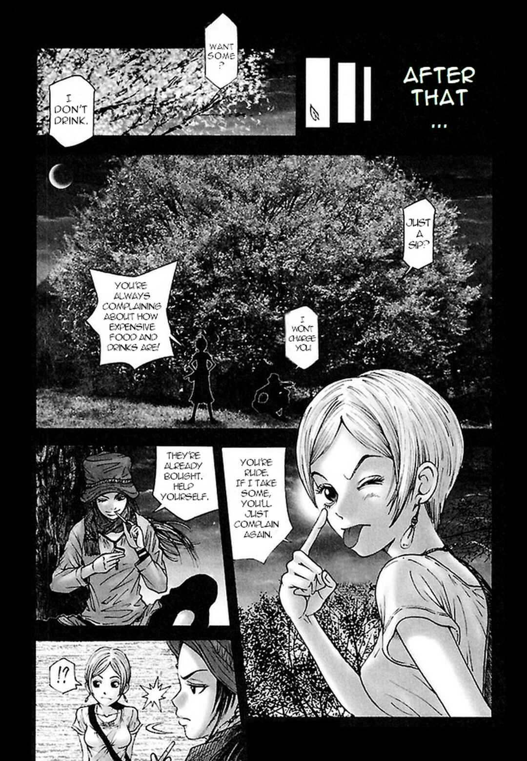Page 20 Chapter 38 Dororo Bon
