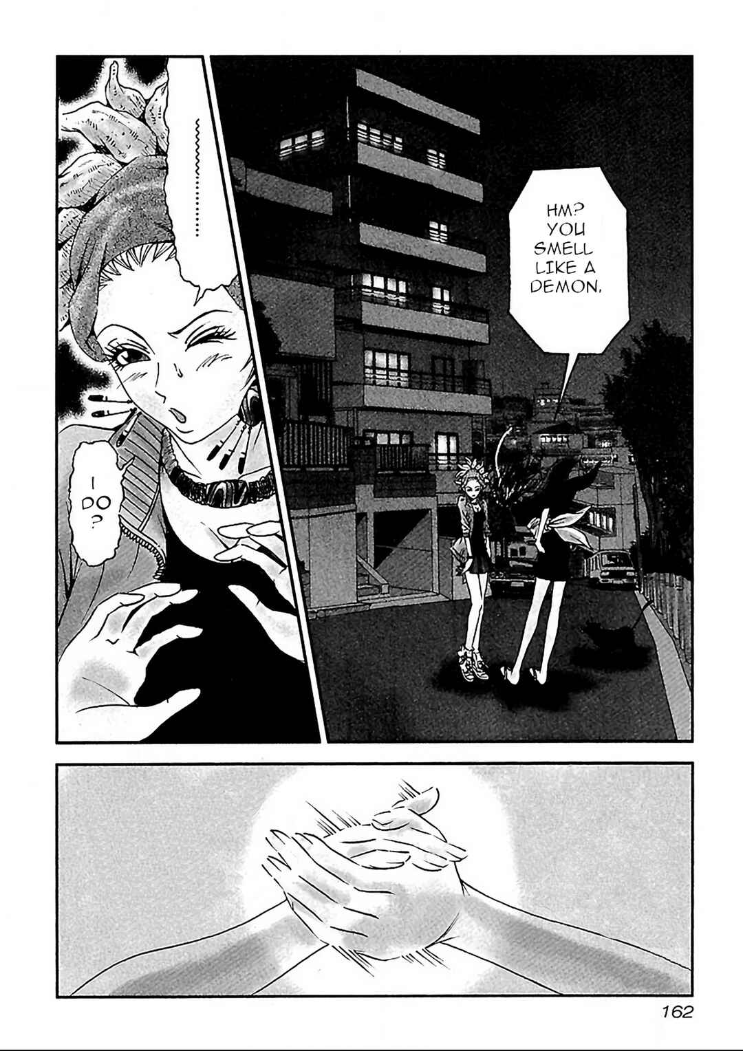 Page 10 Chapter 7 Dororo Bon
