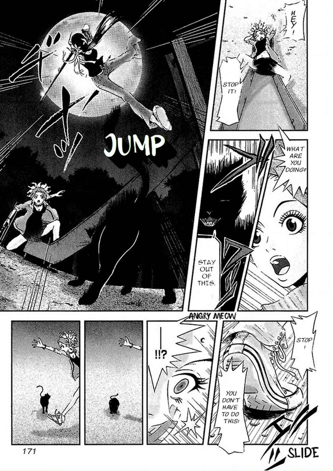 Page 19 Chapter 7 Dororo Bon