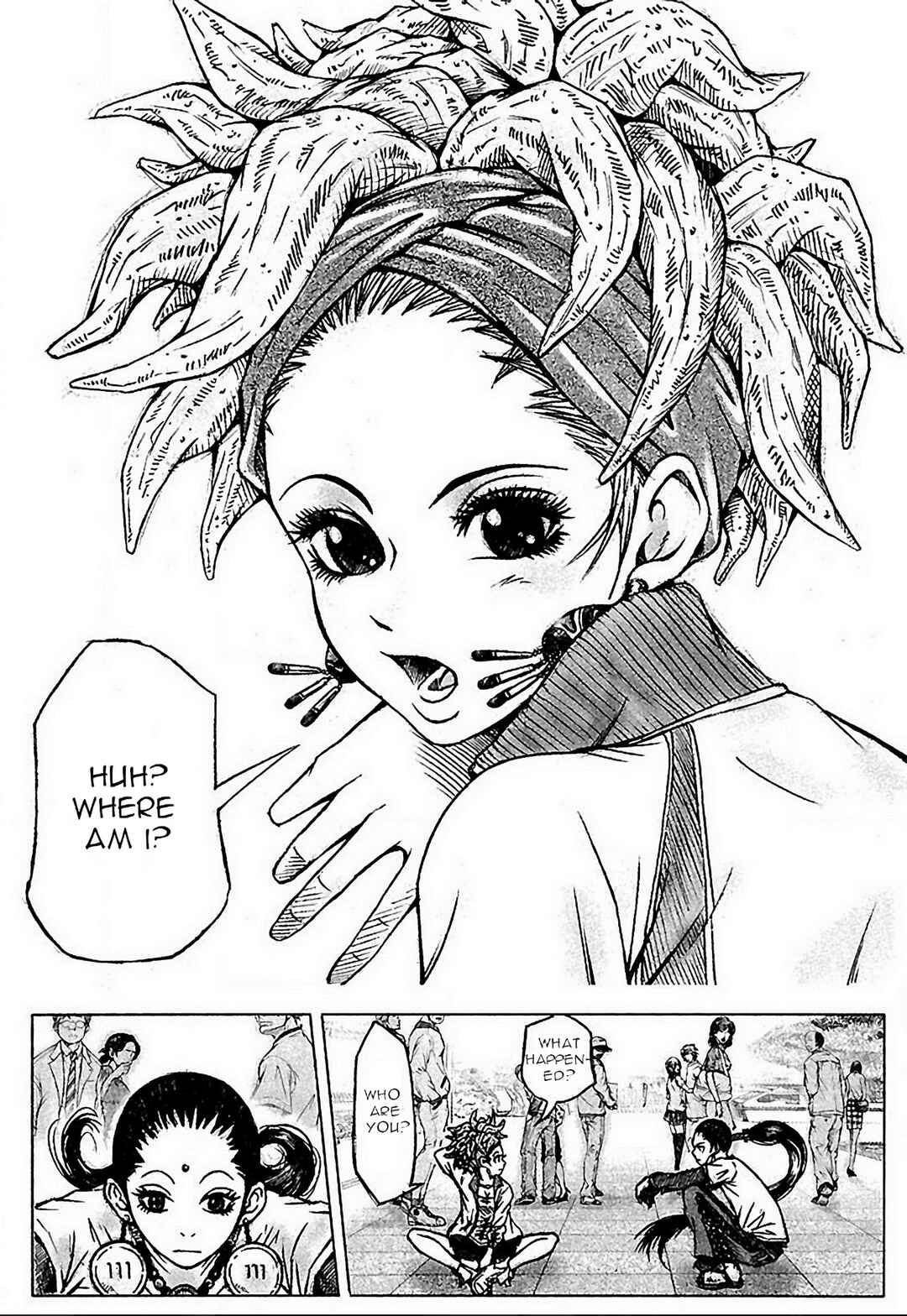Page 16 Chapter 2 Dororo Bon