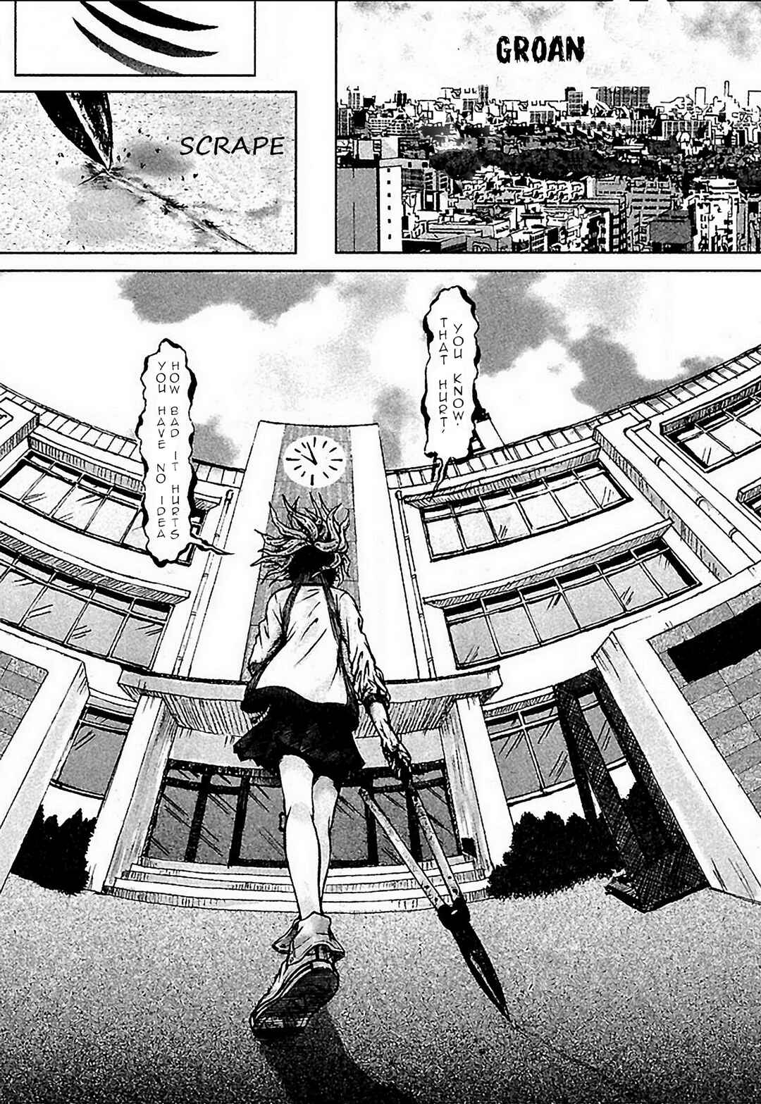 Page 28 Chapter 2 Dororo Bon