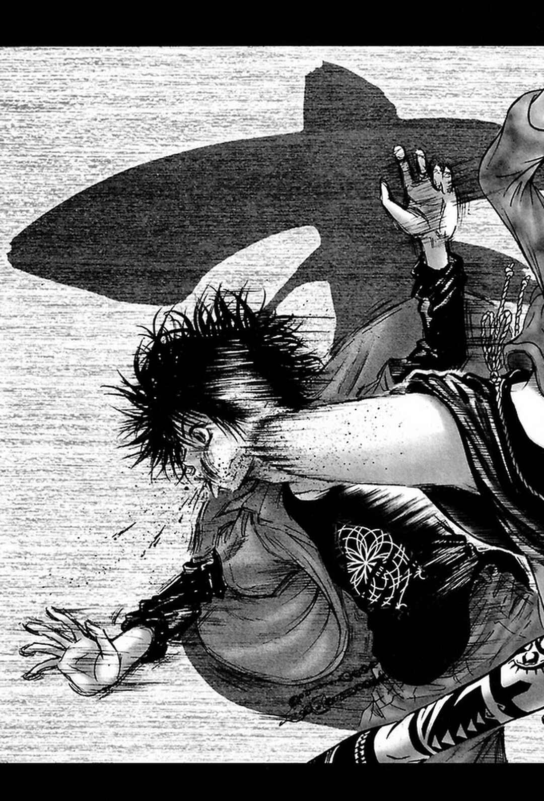 Page 15 Chapter 33 Dororo Bon