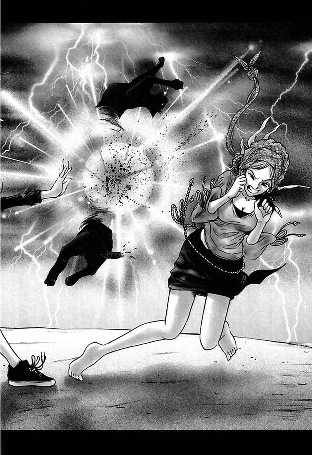 Page 18 Chapter 33 Dororo Bon