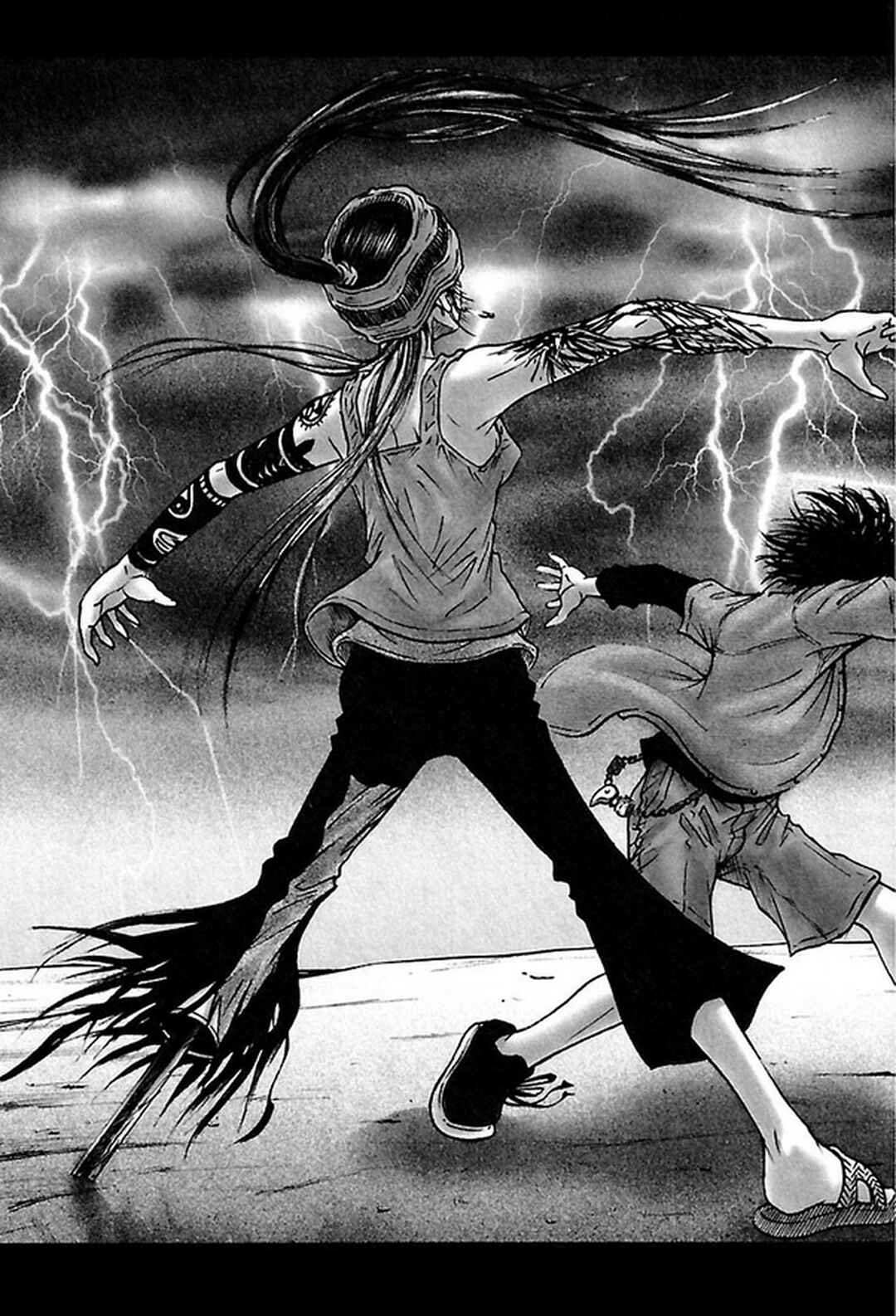 Page 19 Chapter 33 Dororo Bon
