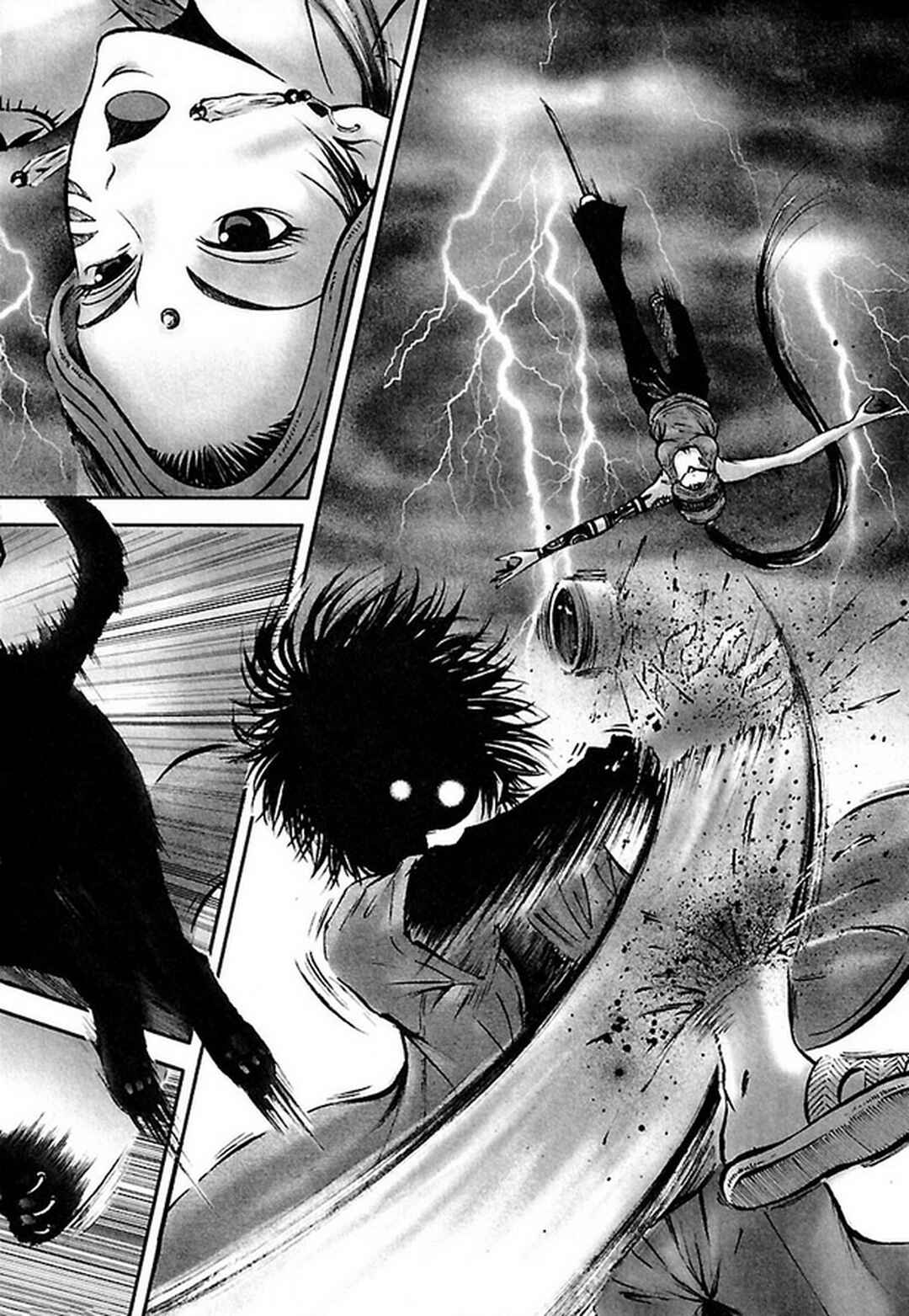 Page 2 Chapter 33 Dororo Bon