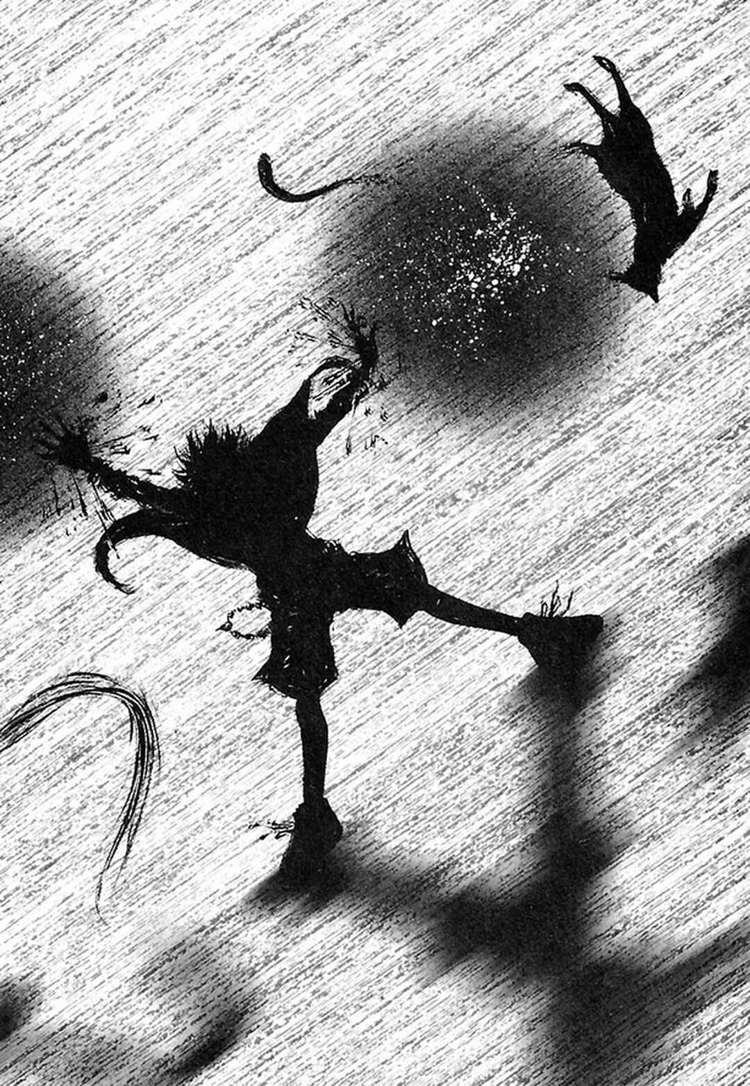 Page 4 Chapter 33 Dororo Bon
