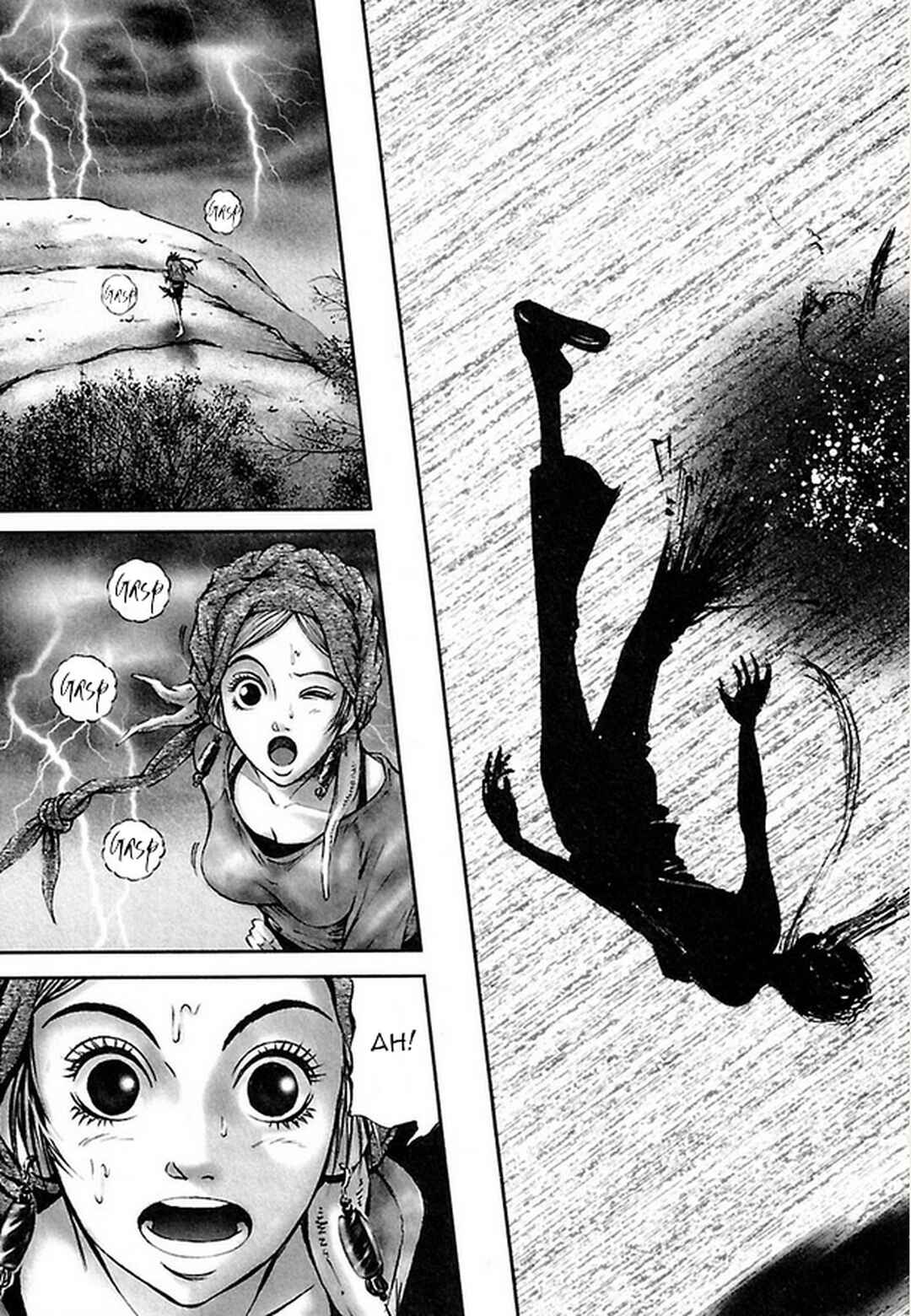 Page 5 Chapter 33 Dororo Bon