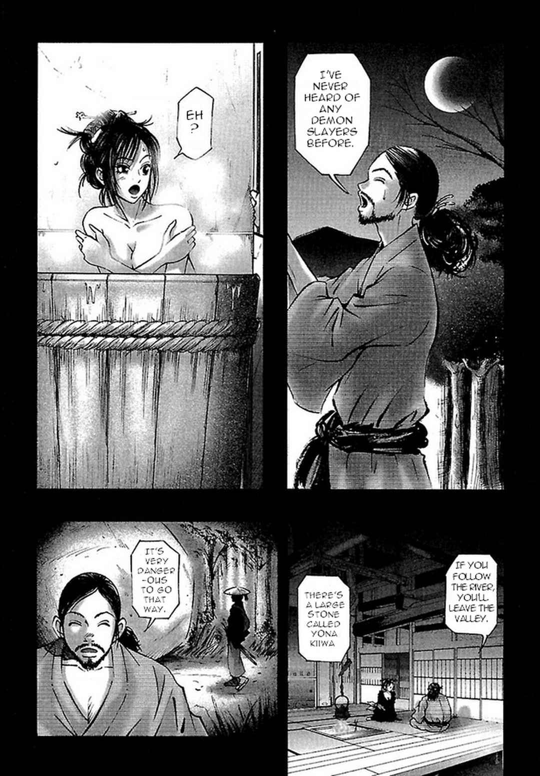 Page 11 Chapter 27 Dororo Bon