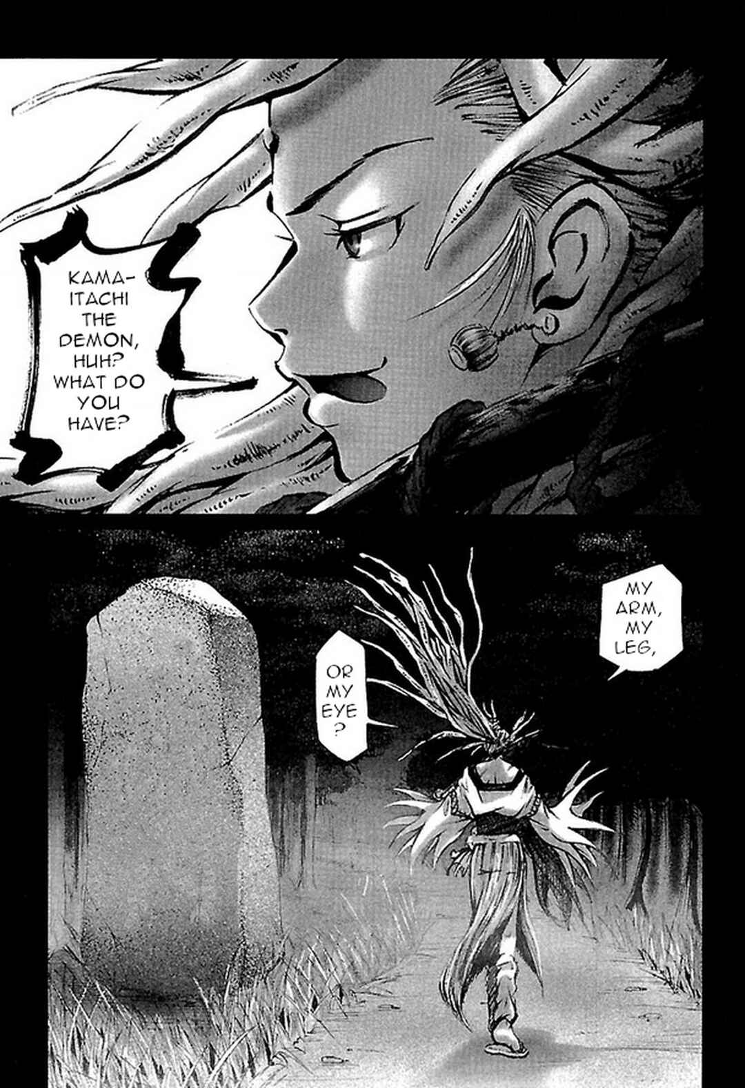 Page 15 Chapter 27 Dororo Bon