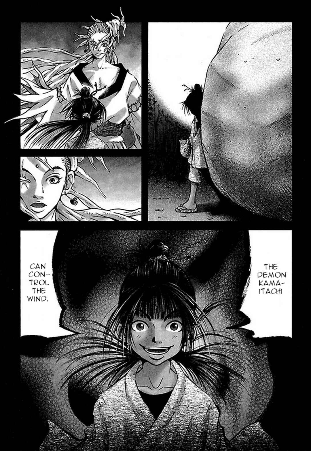 Page 18 Chapter 27 Dororo Bon
