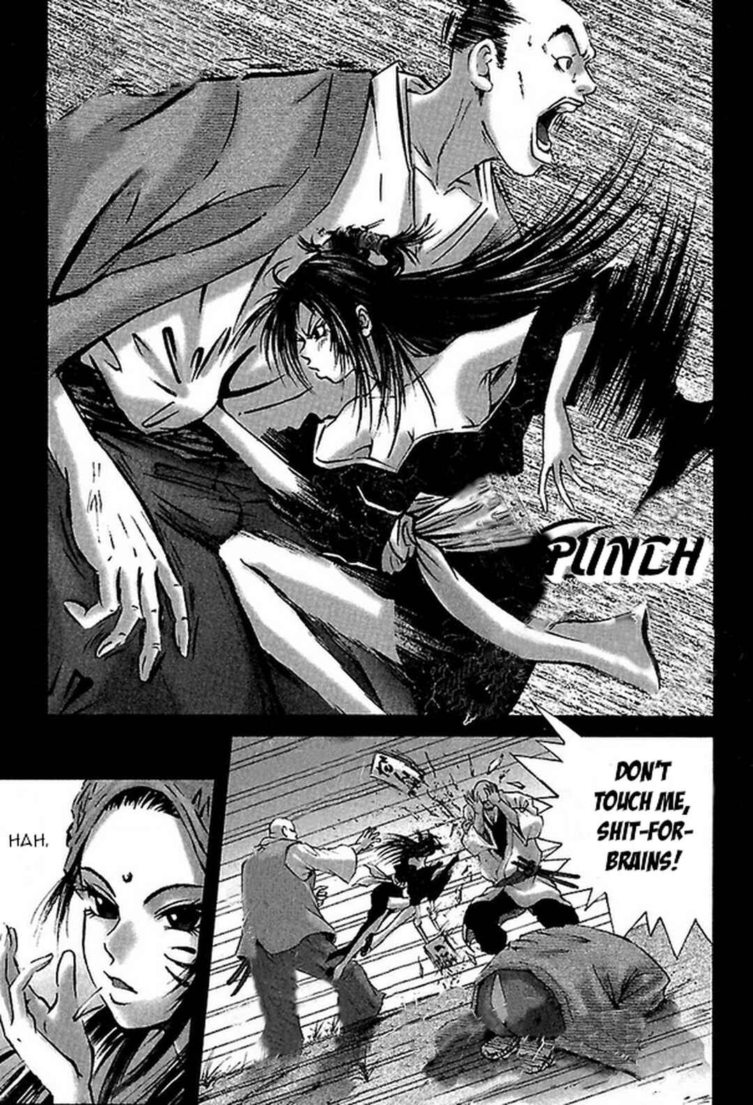 Page 5 Chapter 27 Dororo Bon