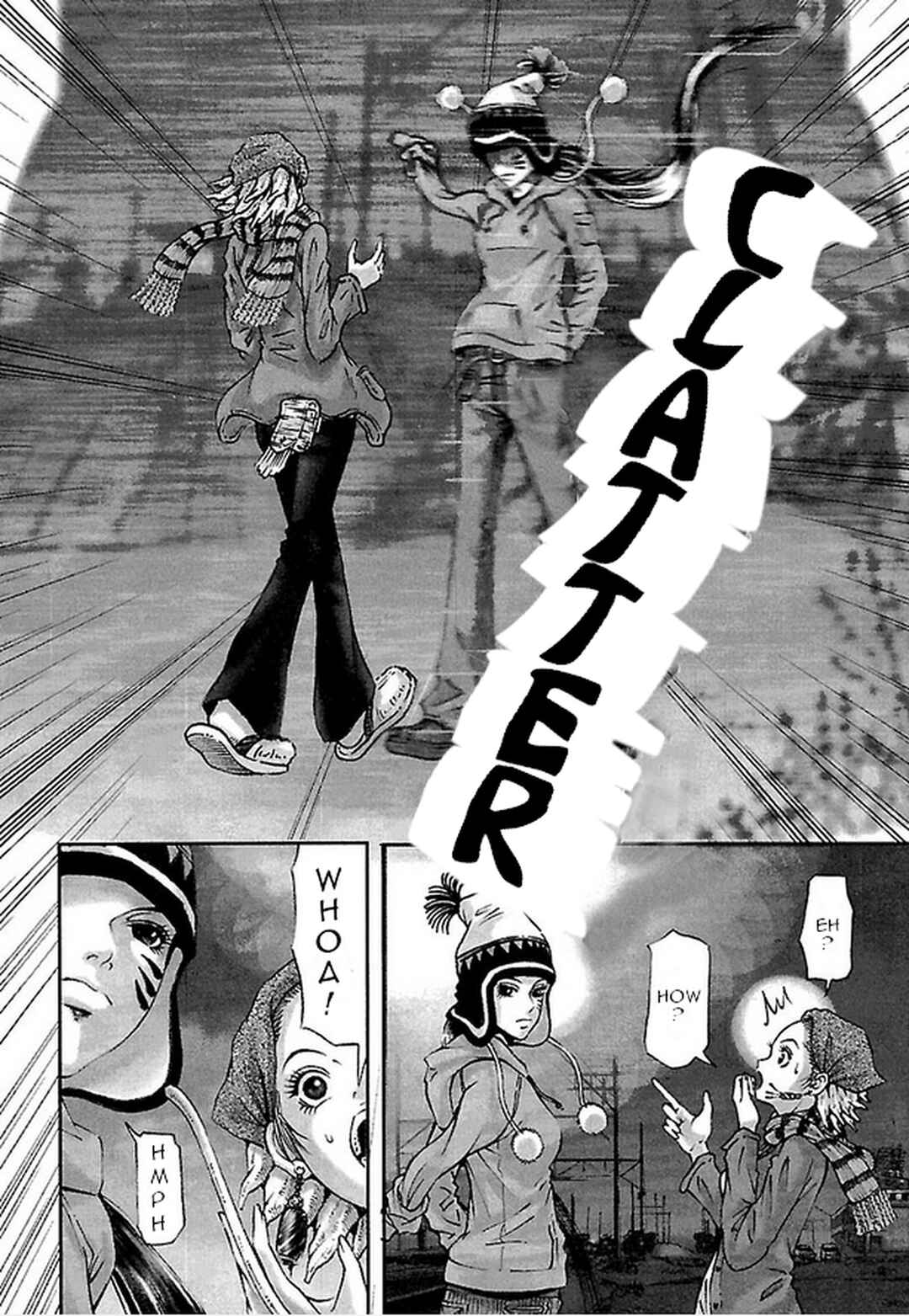 Page 16 Chapter 20 Dororo Bon