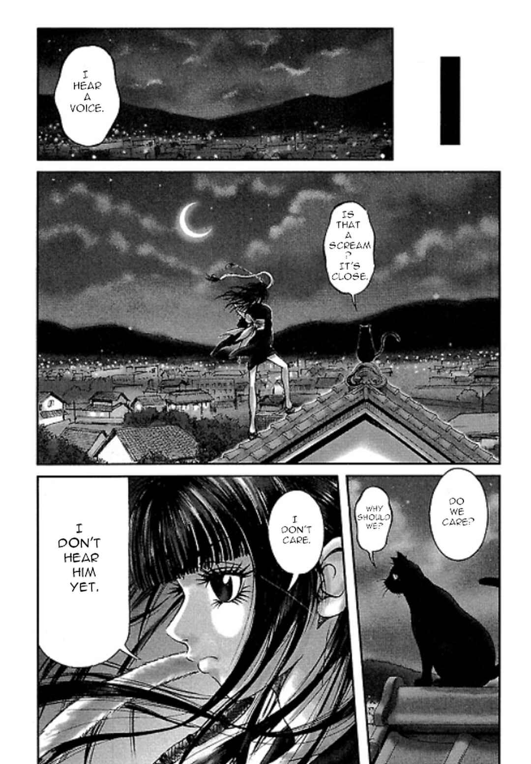 Page 18 Chapter 11 Dororo Bon