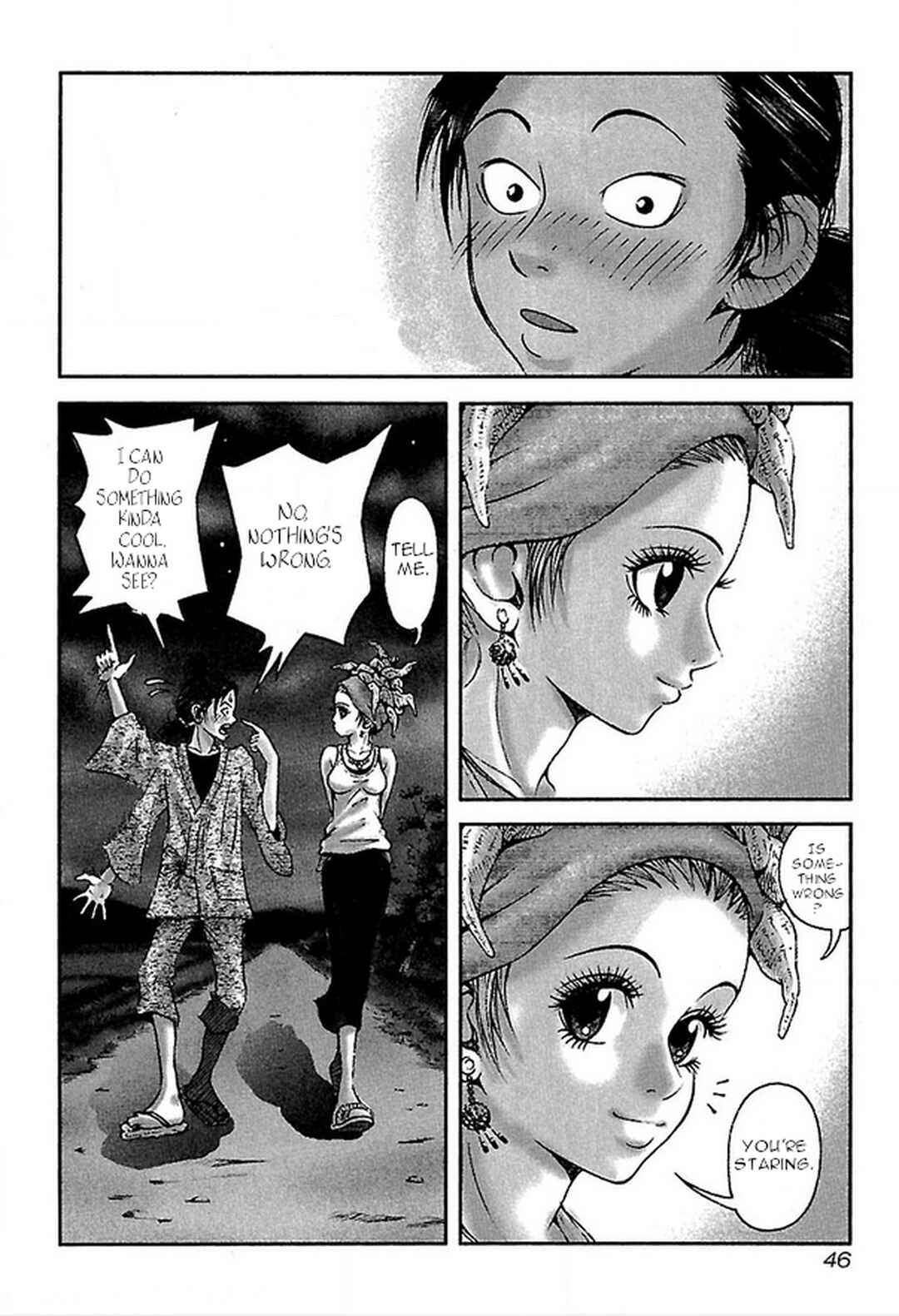 Page 2 Chapter 11 Dororo Bon