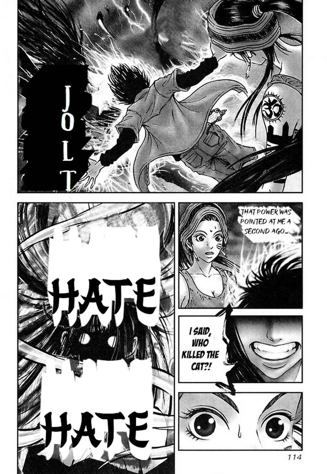 Page 10 Chapter 34 Dororo Bon
