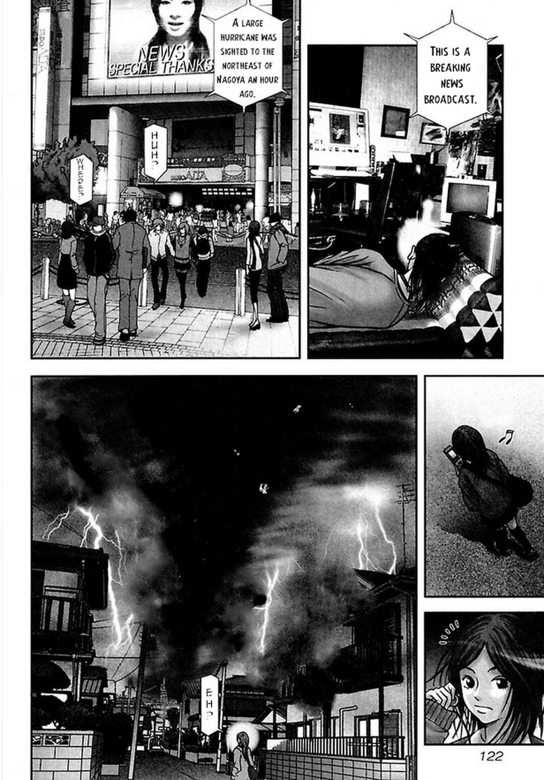 Page 18 Chapter 34 Dororo Bon