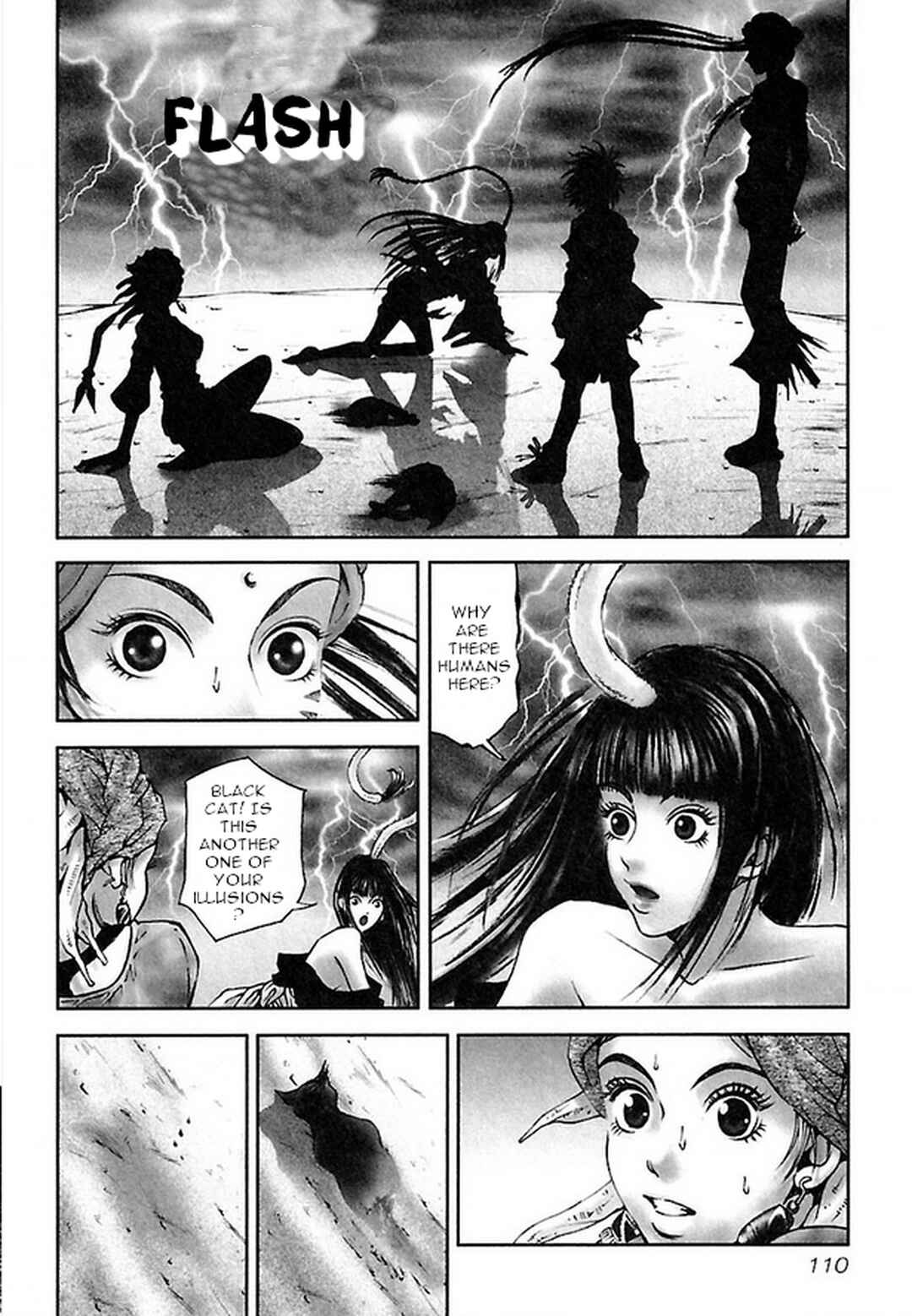 Page 6 Chapter 34 Dororo Bon