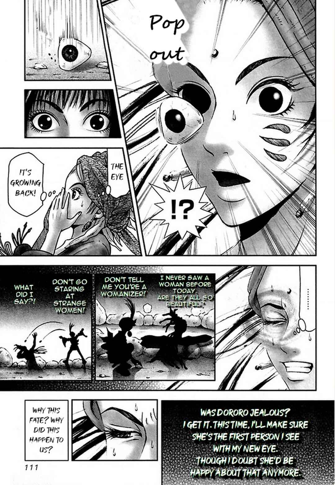 Page 7 Chapter 34 Dororo Bon