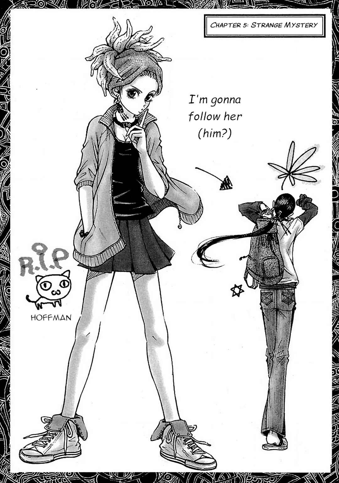 Page 1 Chapter 5 Dororo Bon