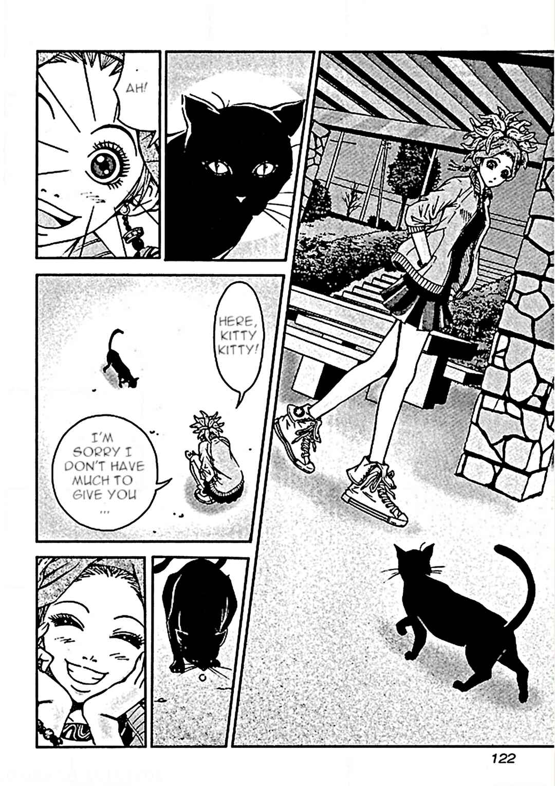 Page 11 Chapter 5 Dororo Bon