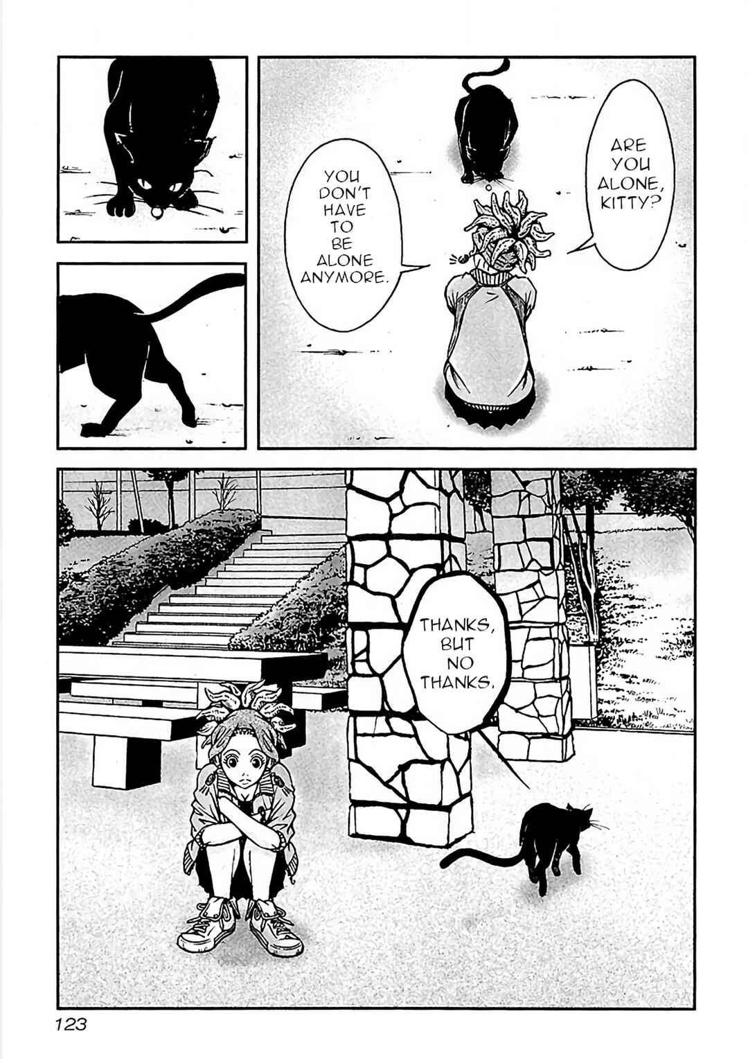 Page 12 Chapter 5 Dororo Bon