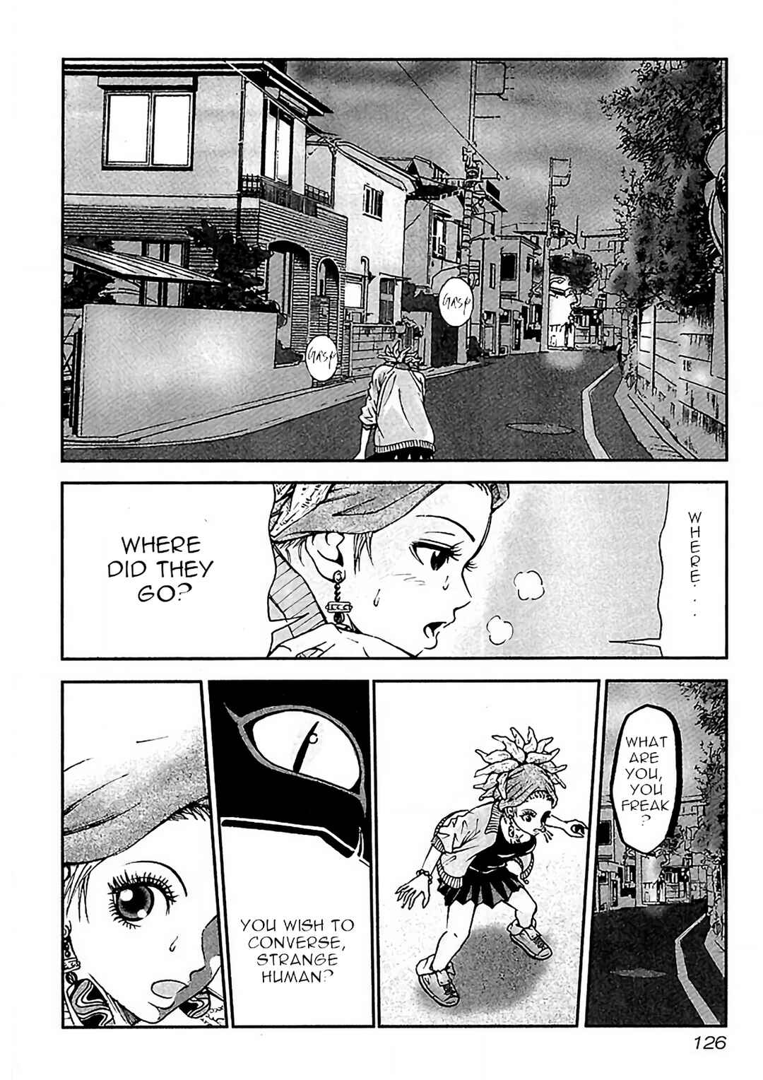 Page 15 Chapter 5 Dororo Bon