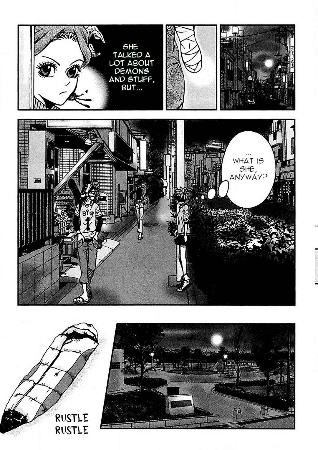 Page 6 Chapter 5 Dororo Bon