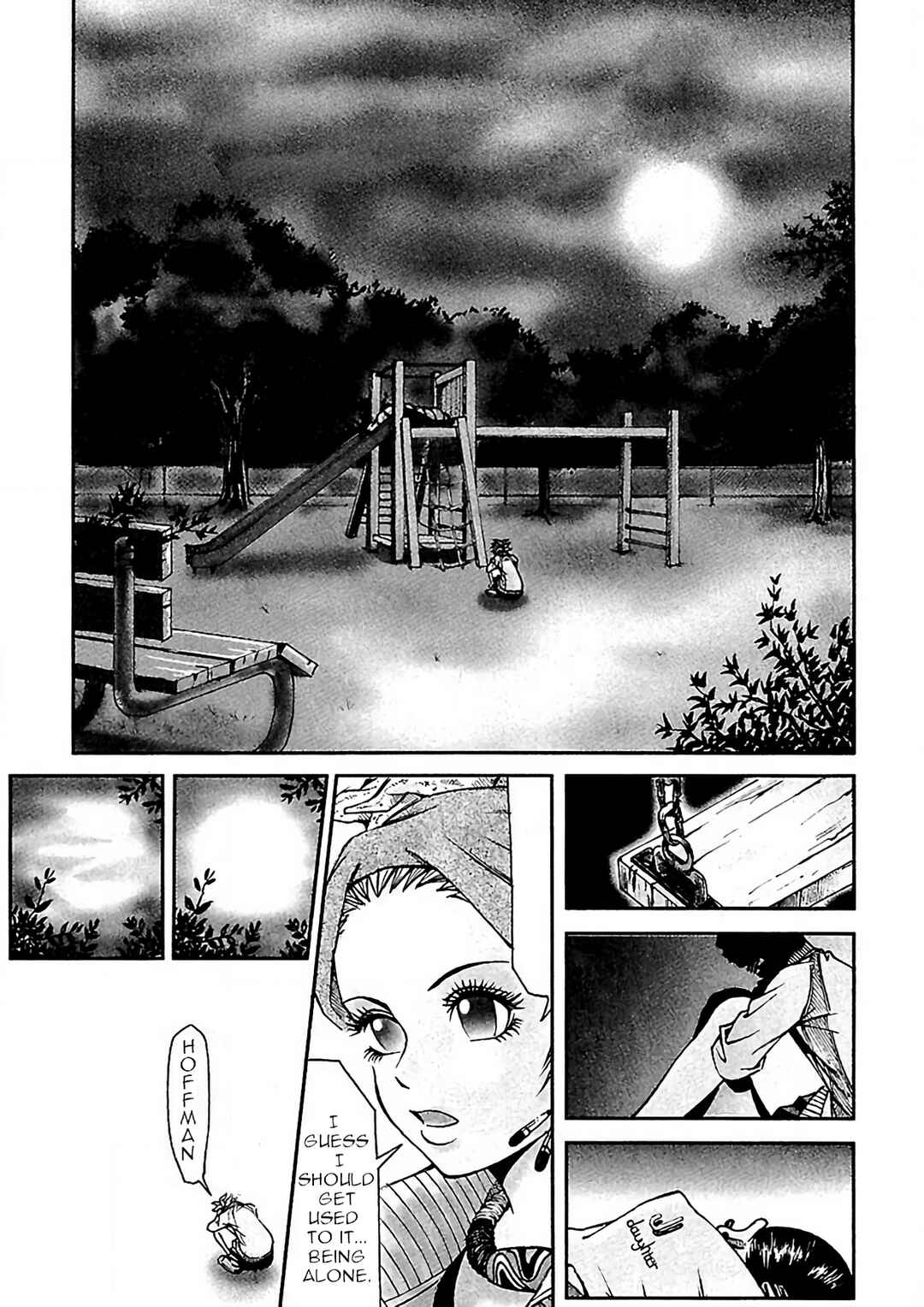 Page 8 Chapter 5 Dororo Bon