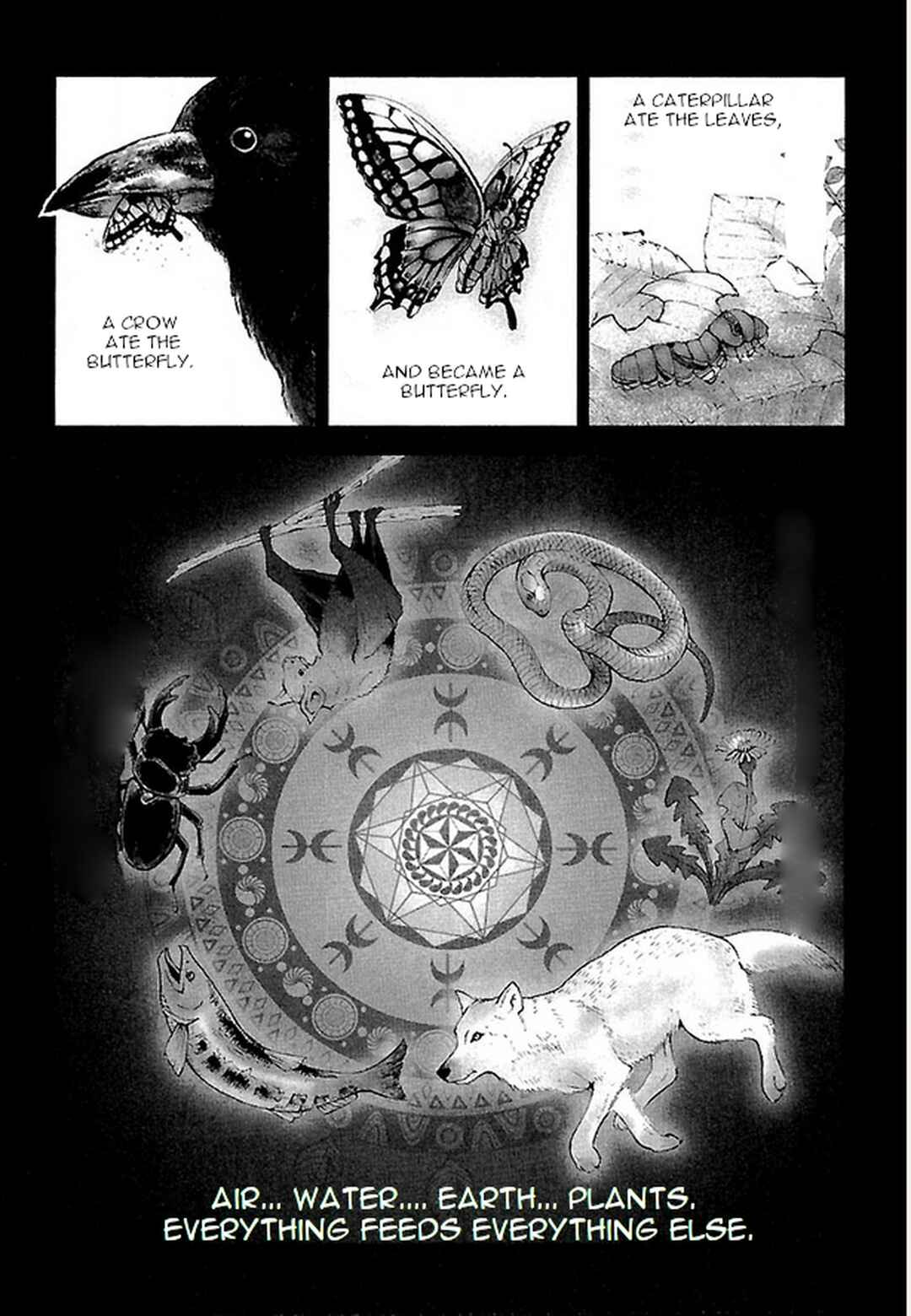 Page 16 Chapter 15 Dororo Bon