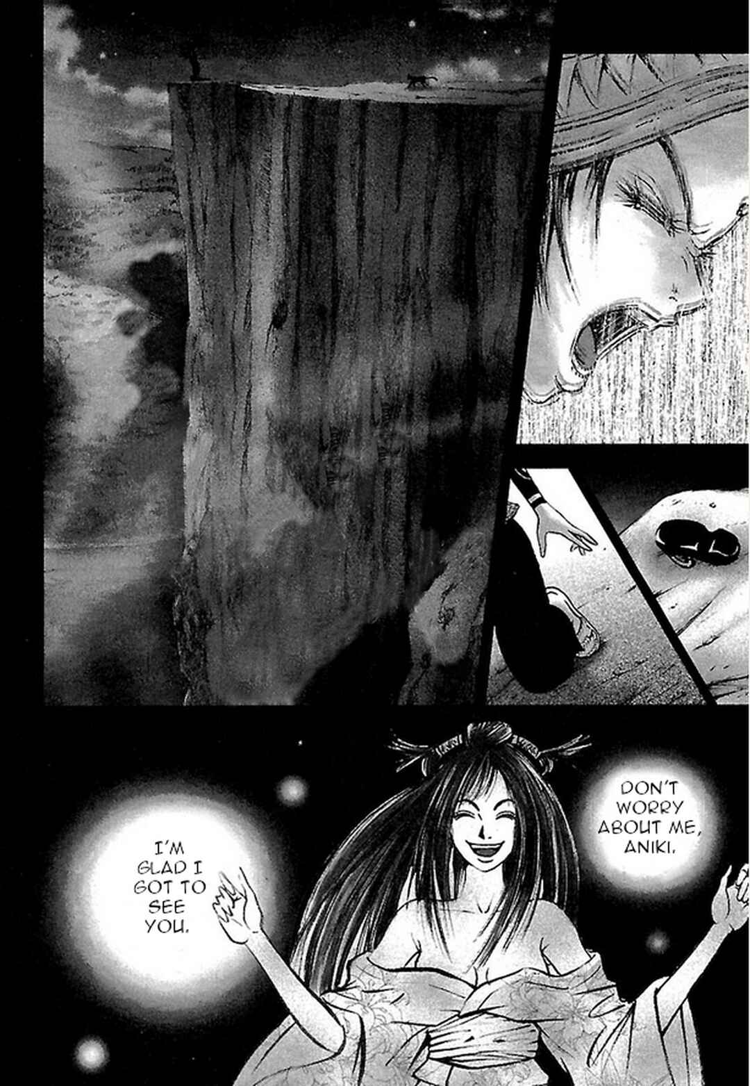 Page 20 Chapter 28 Dororo Bon