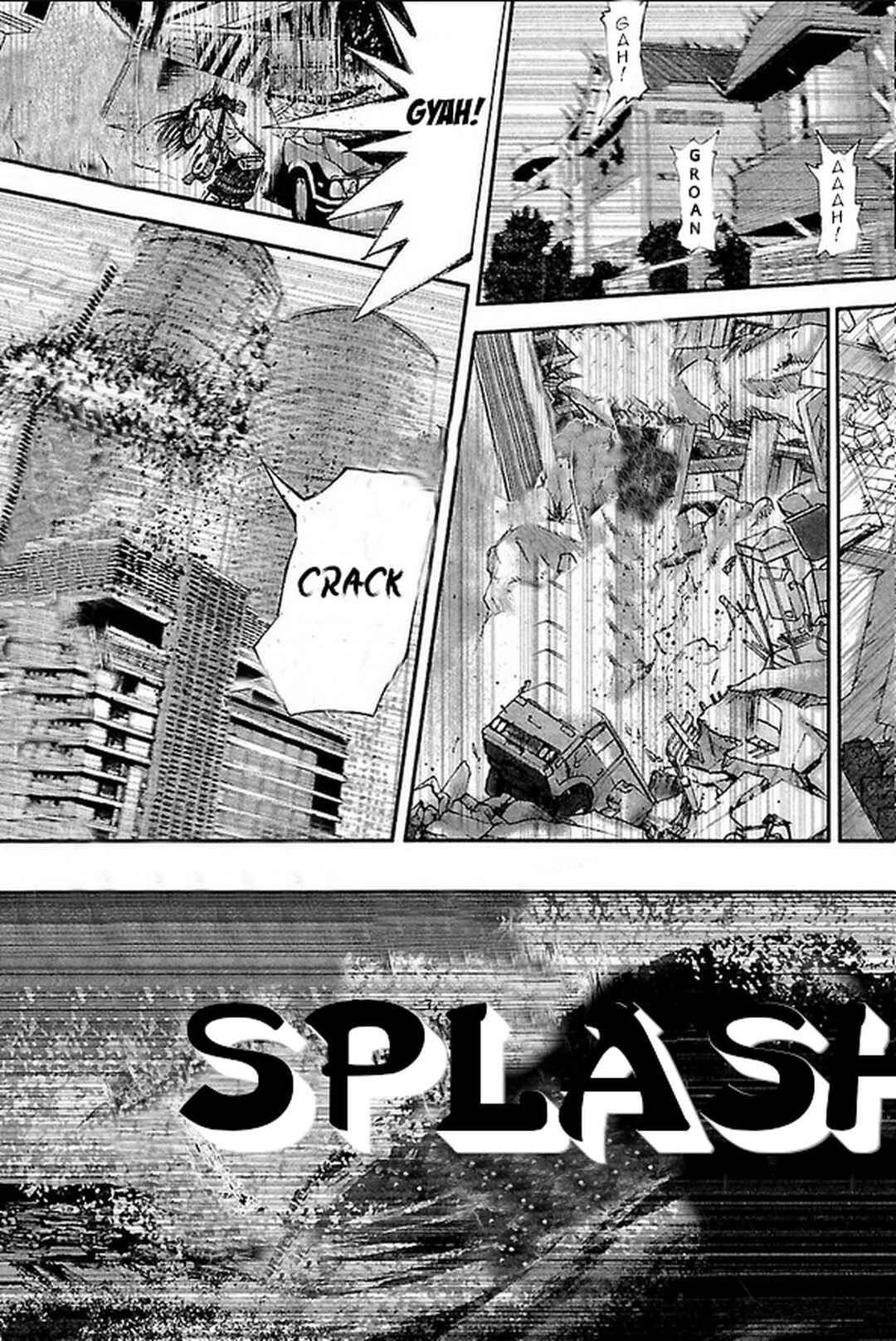 Page 17 Chapter 22 Dororo Bon