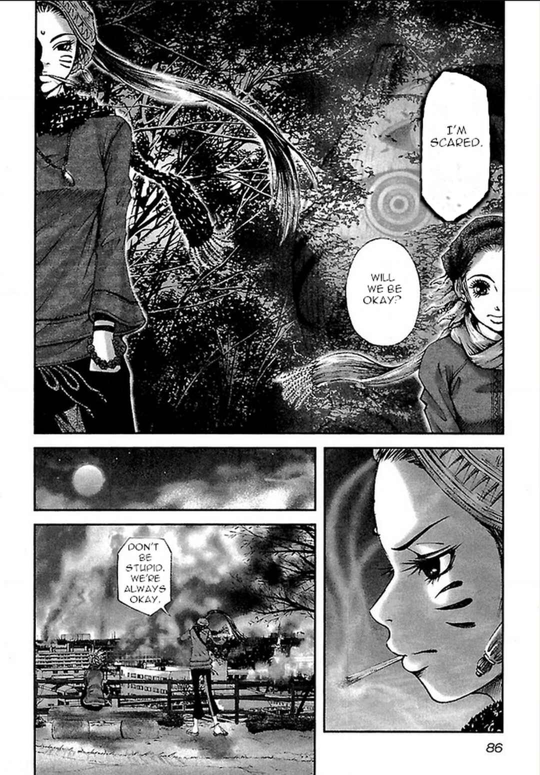 Page 20 Chapter 22 Dororo Bon