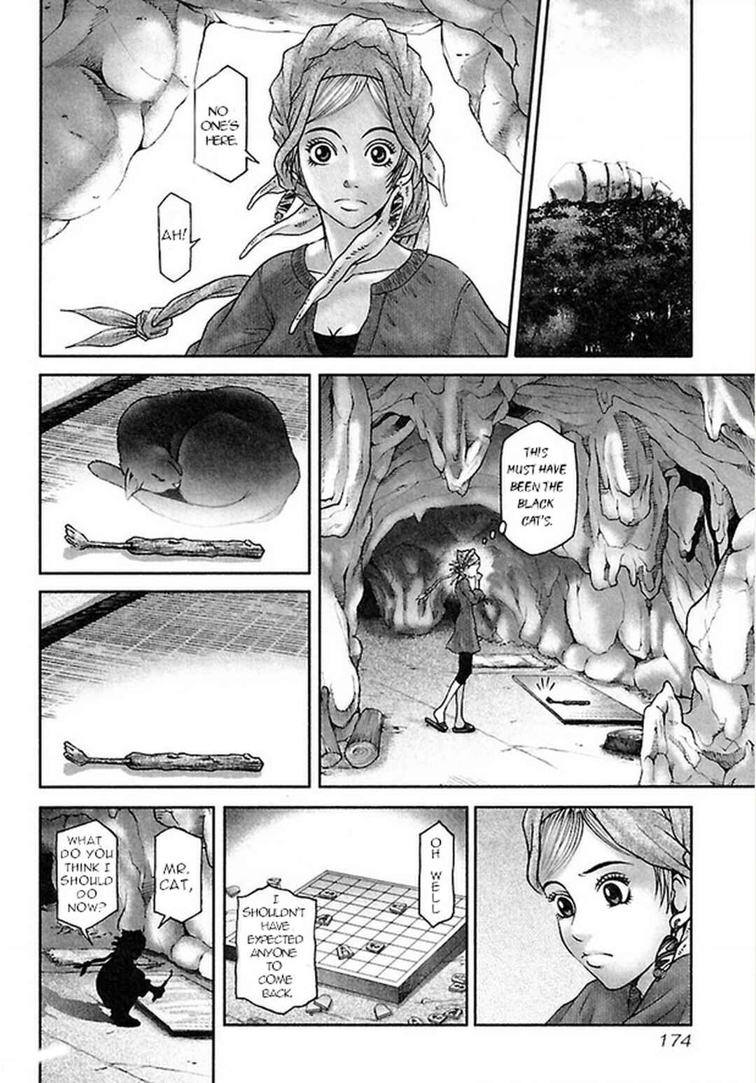 Page 10 Chapter 37 Dororo Bon