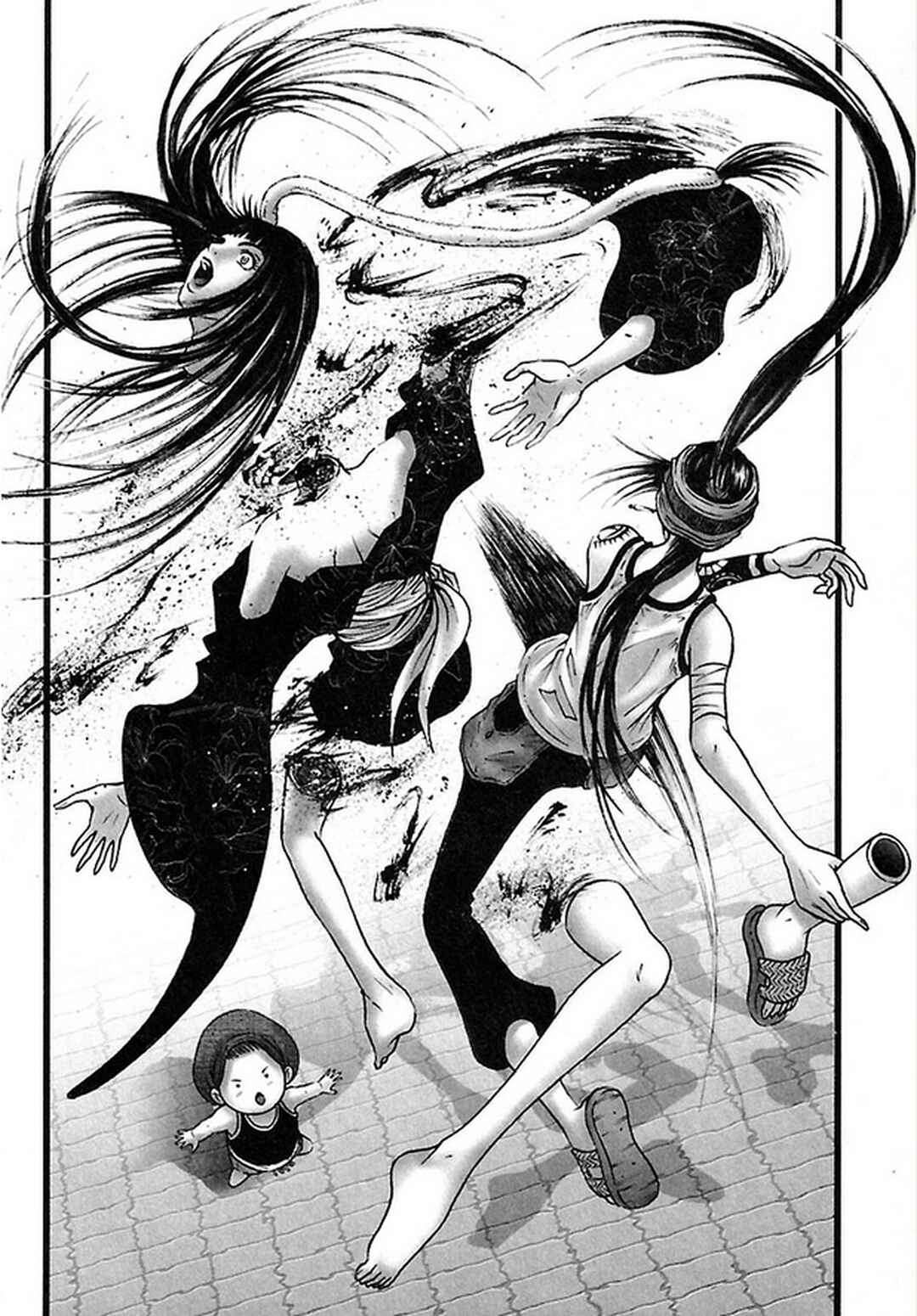 Page 12 Chapter 37 Dororo Bon