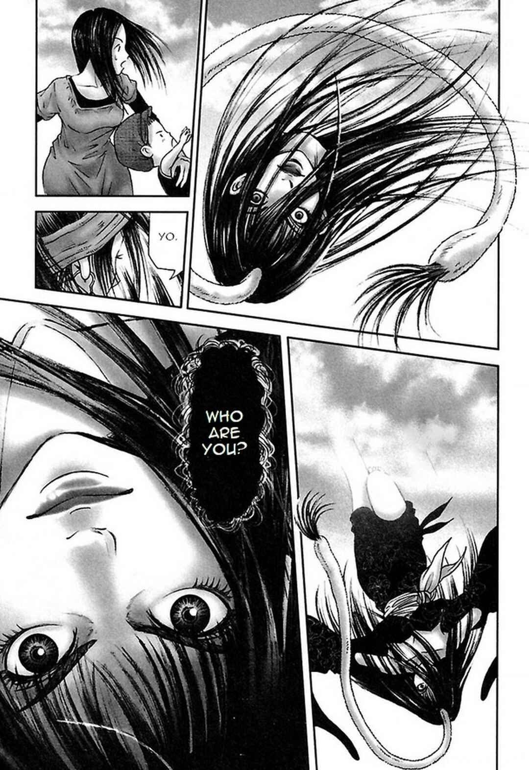 Page 13 Chapter 37 Dororo Bon