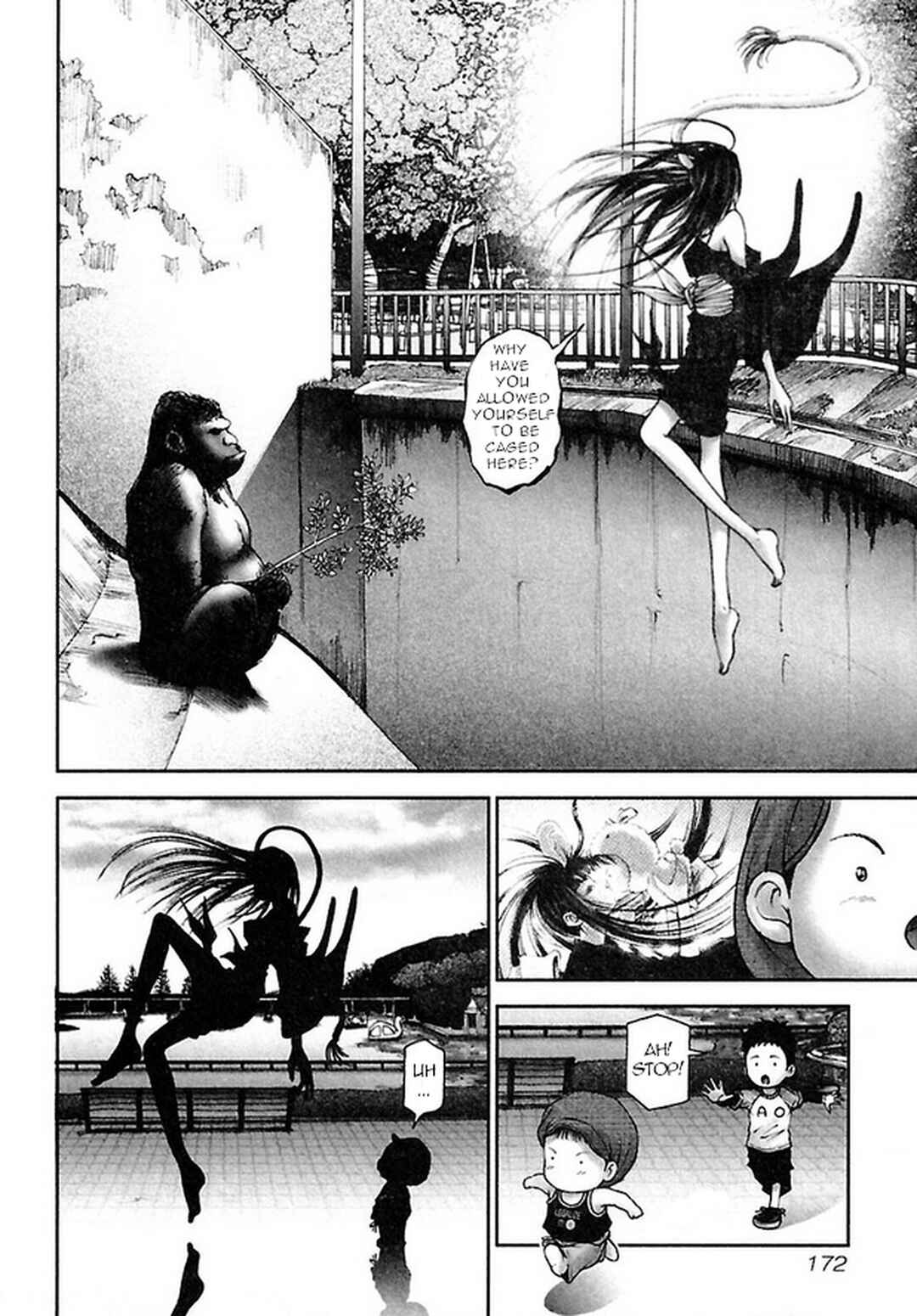 Page 8 Chapter 37 Dororo Bon