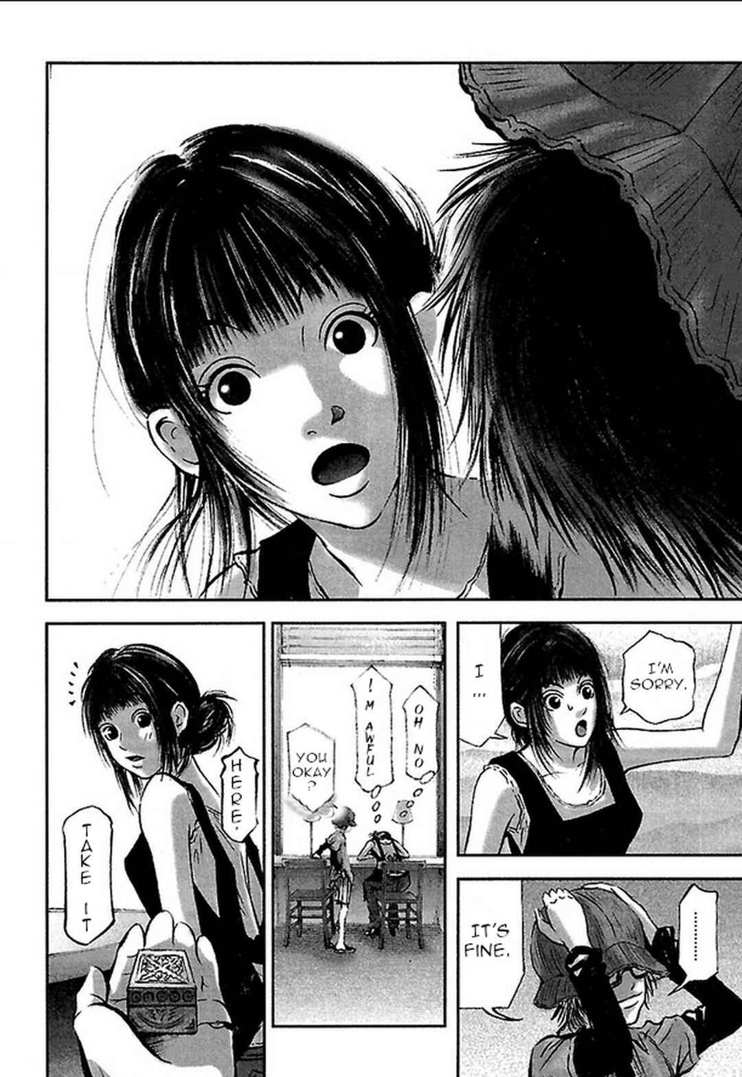 Page 14 Chapter 25 Dororo Bon